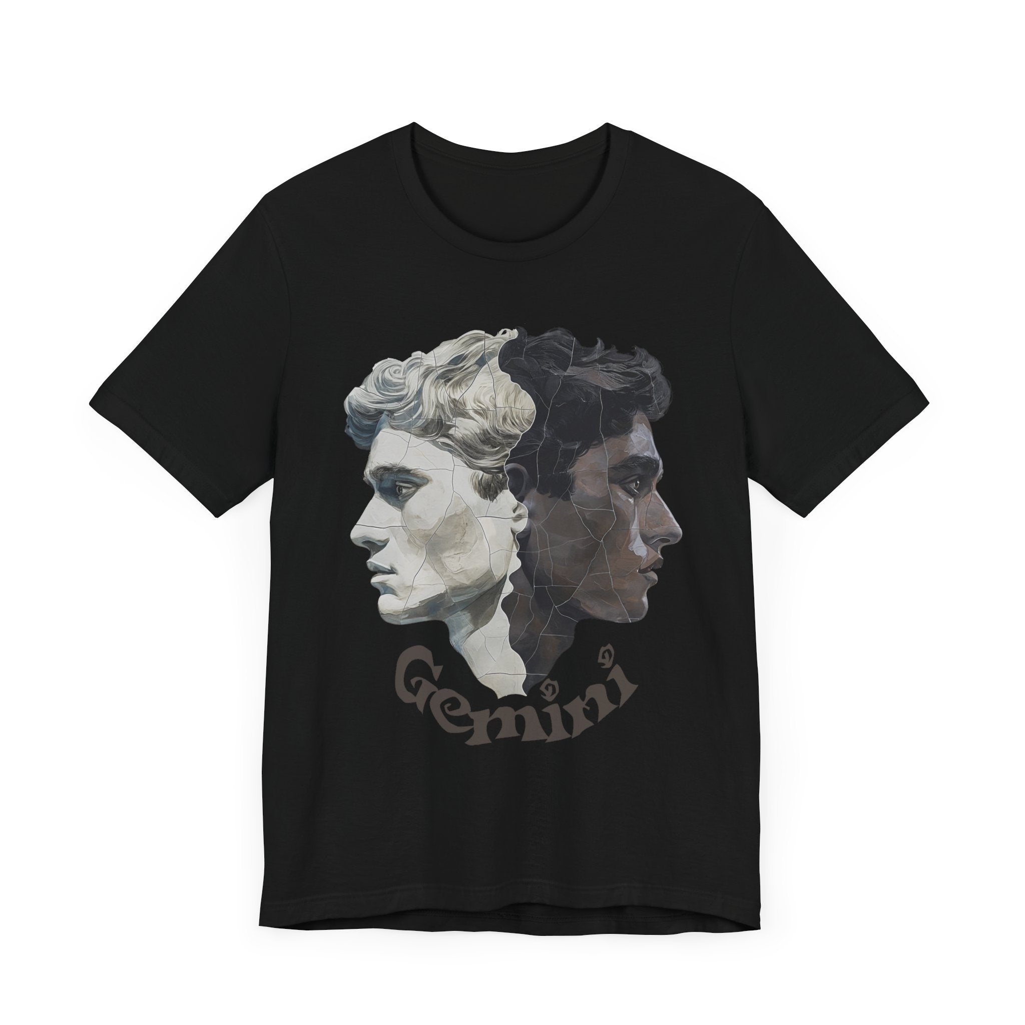 Gemini Unisex Jersey Short Sleeve Tee
