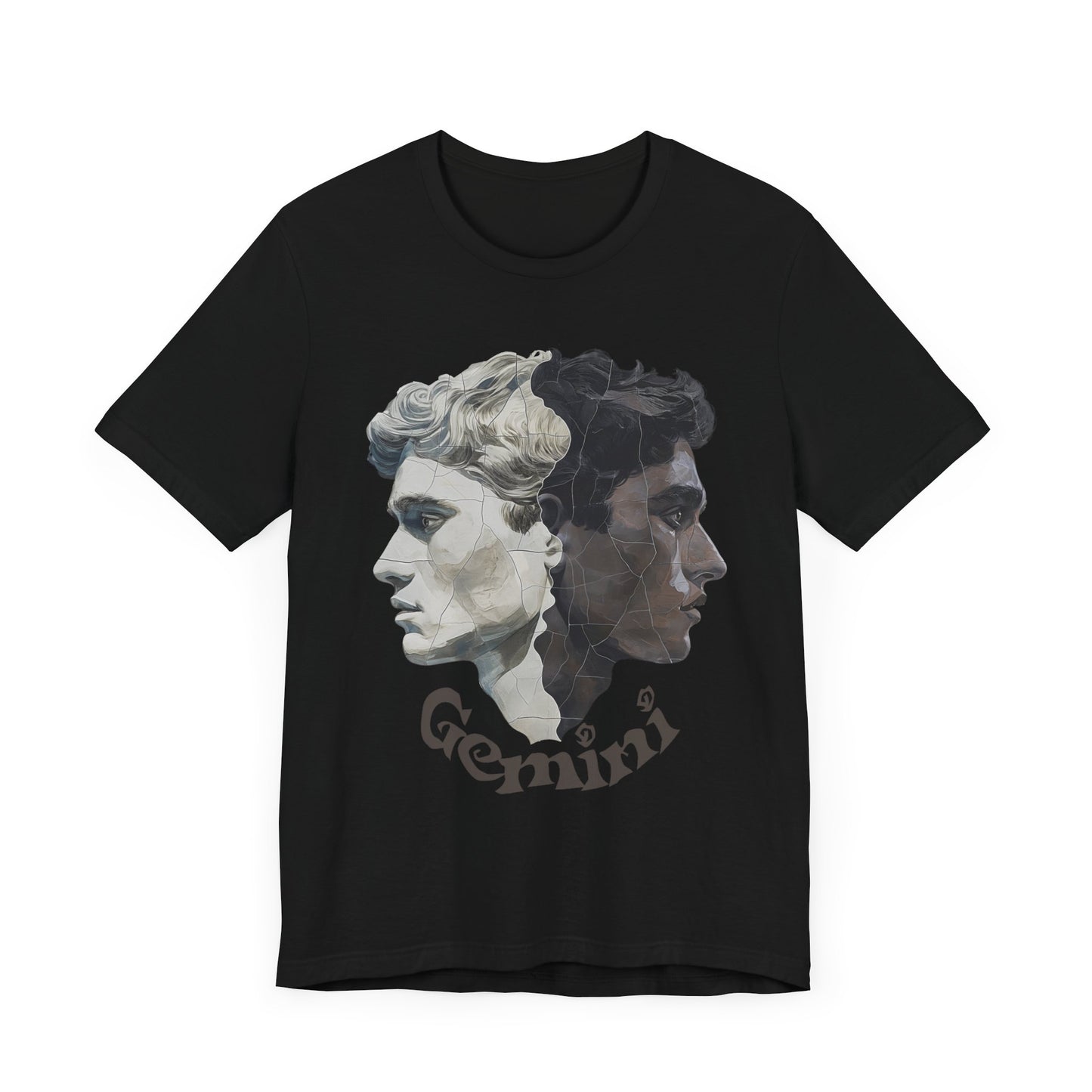 Gemini Unisex Jersey Short Sleeve Tee