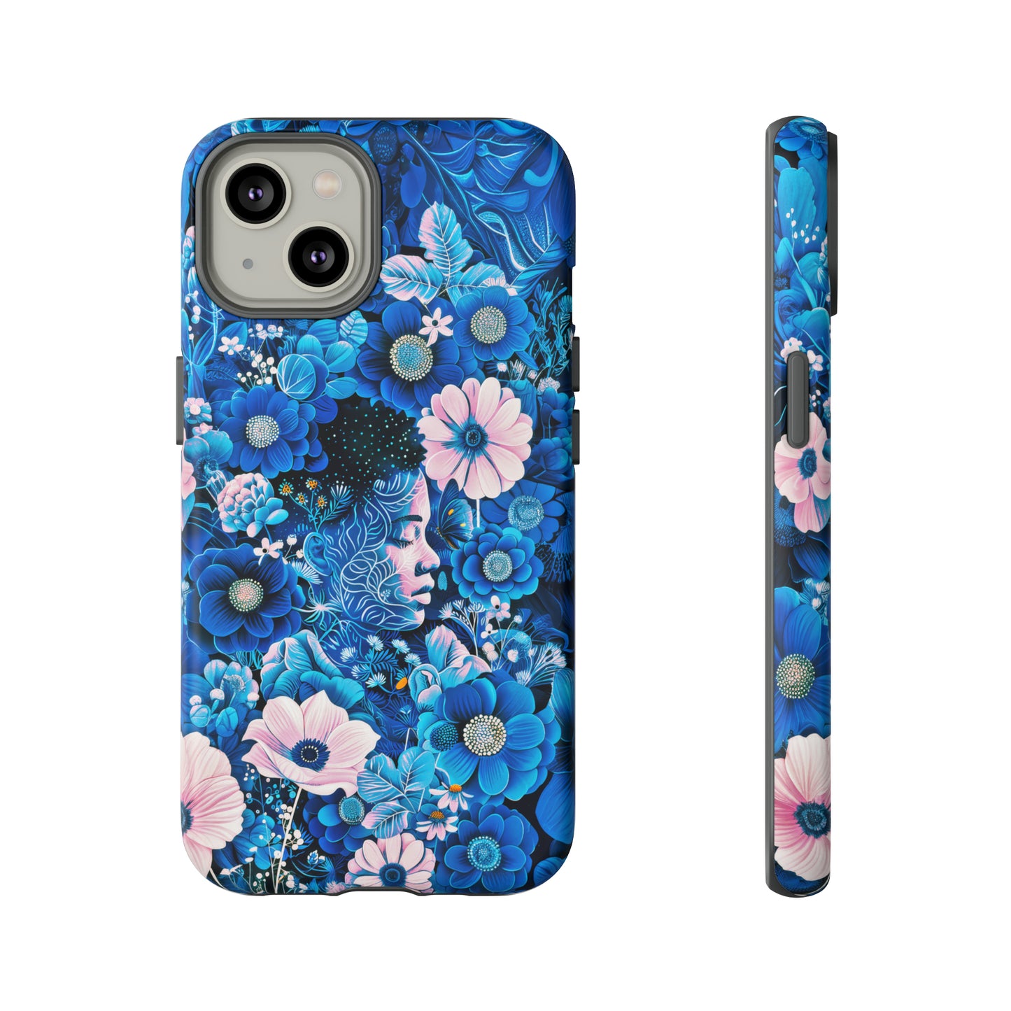 Night flowersTough Cases