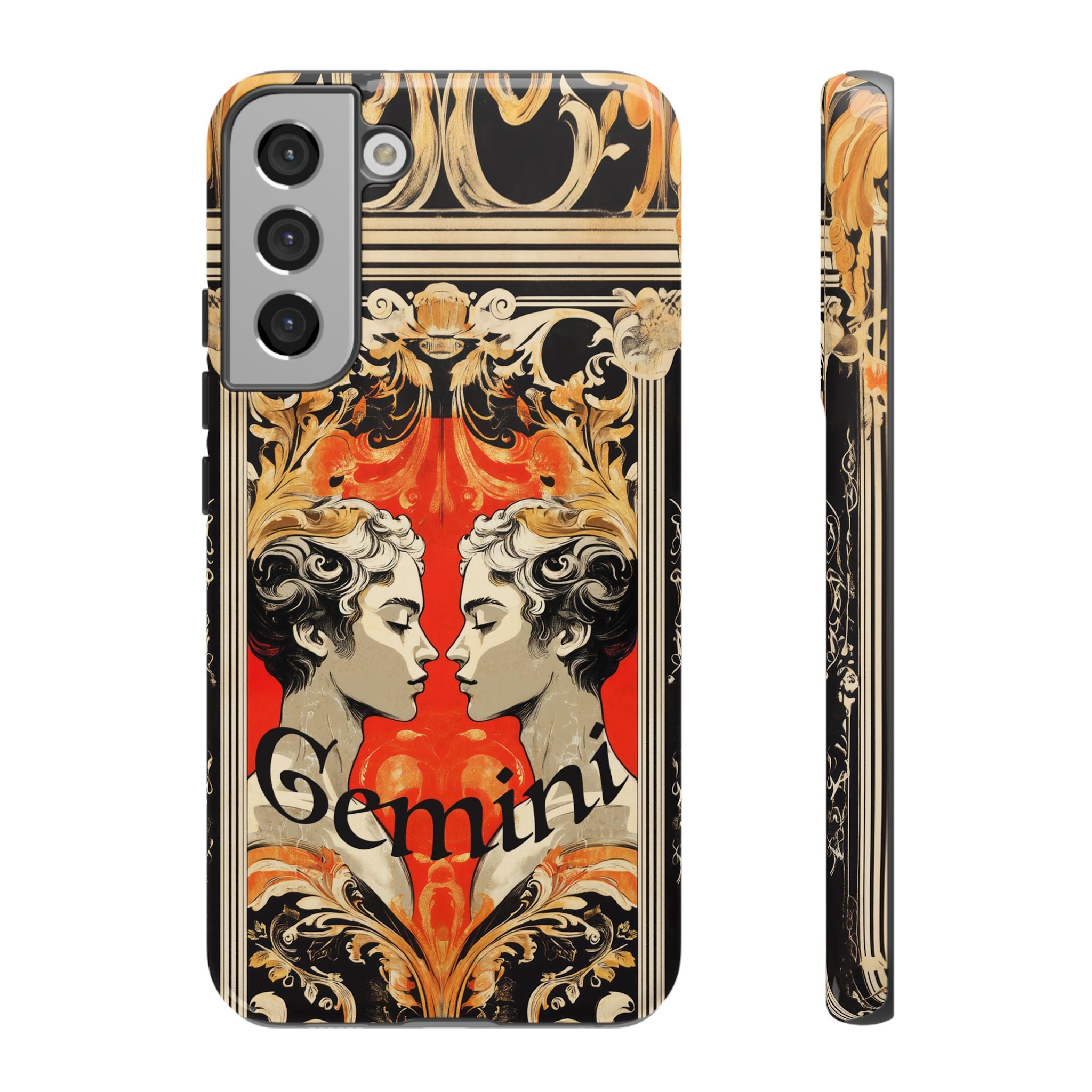 Gemini Tough phone Cases