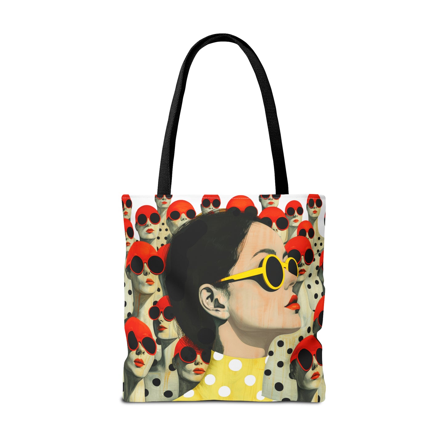 Stand out in a crowd Tote Bag in 3 sizes