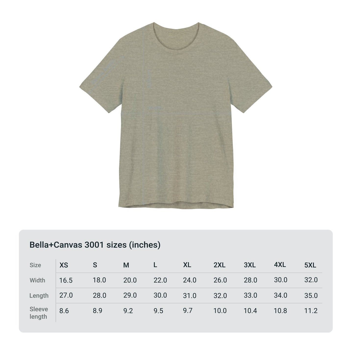 Leo Unisex Jersey Short Sleeve Tee