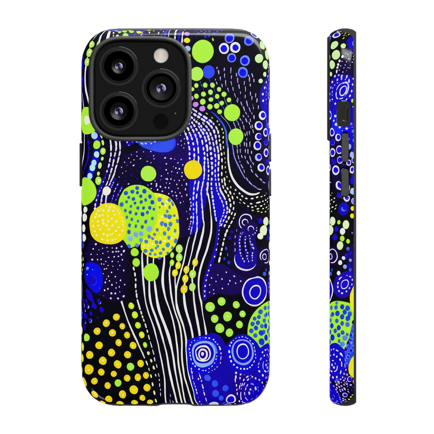 Night sky Tough Cases