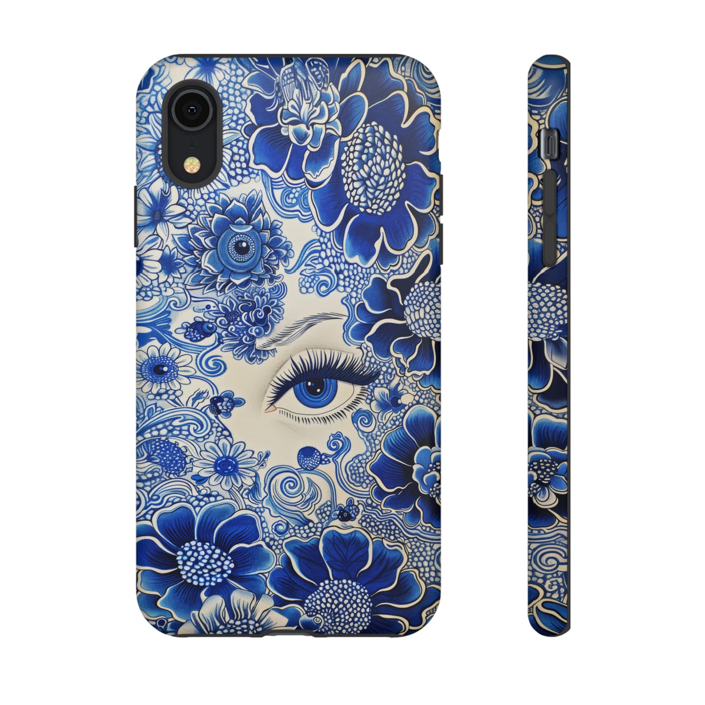 Blue eye Tough Cases