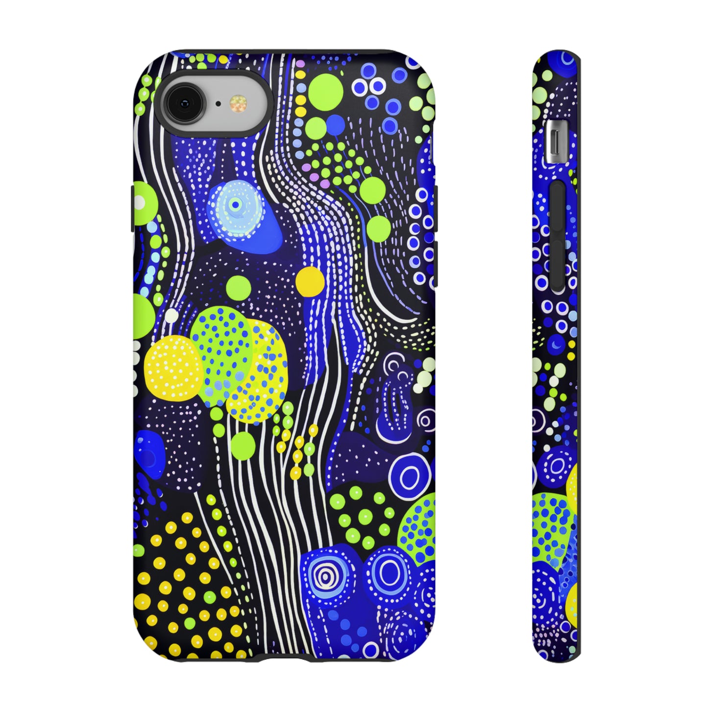 Night sky Tough Cases