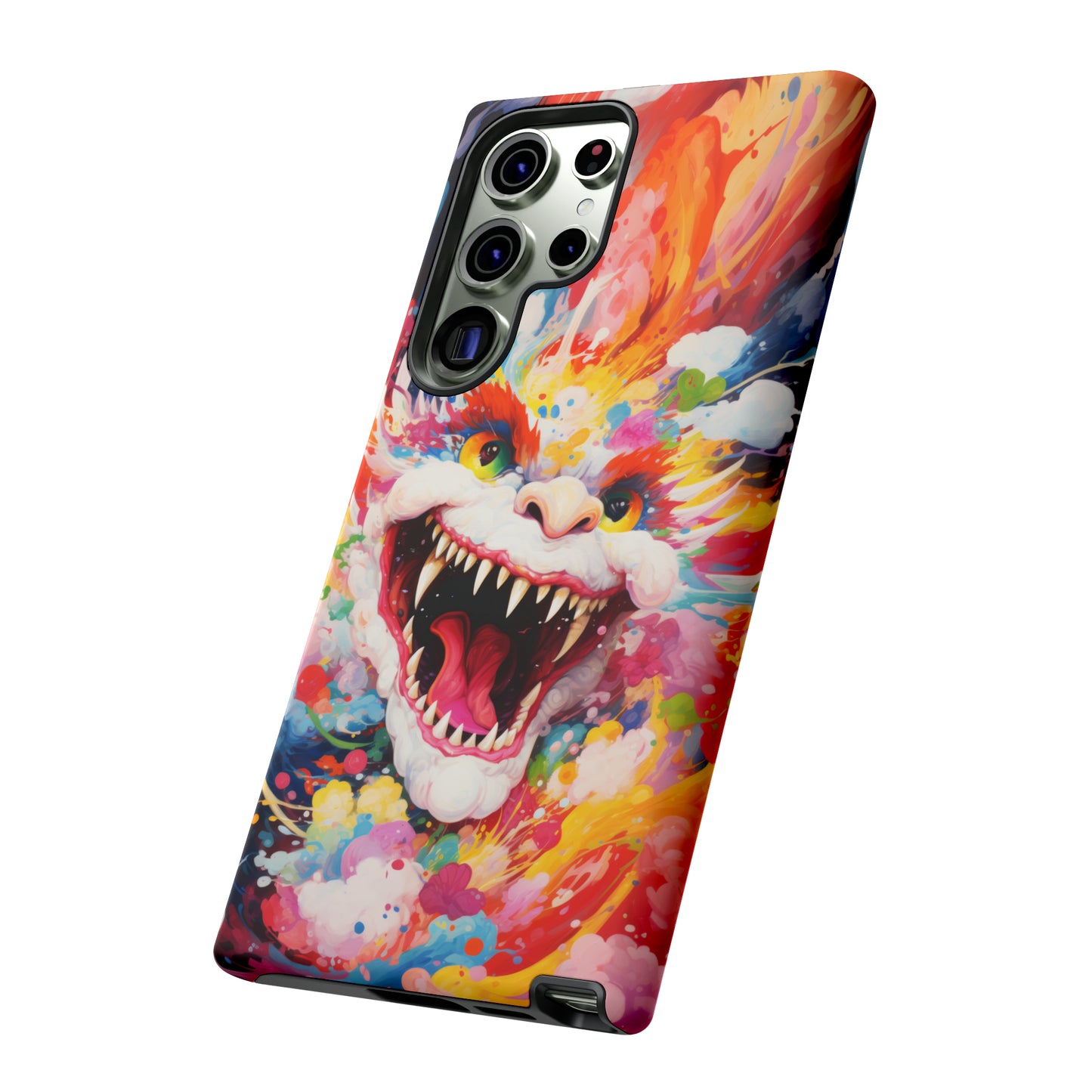 Magic dragon Tough Cases