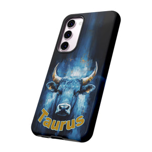 Taurus Tough phone Cases