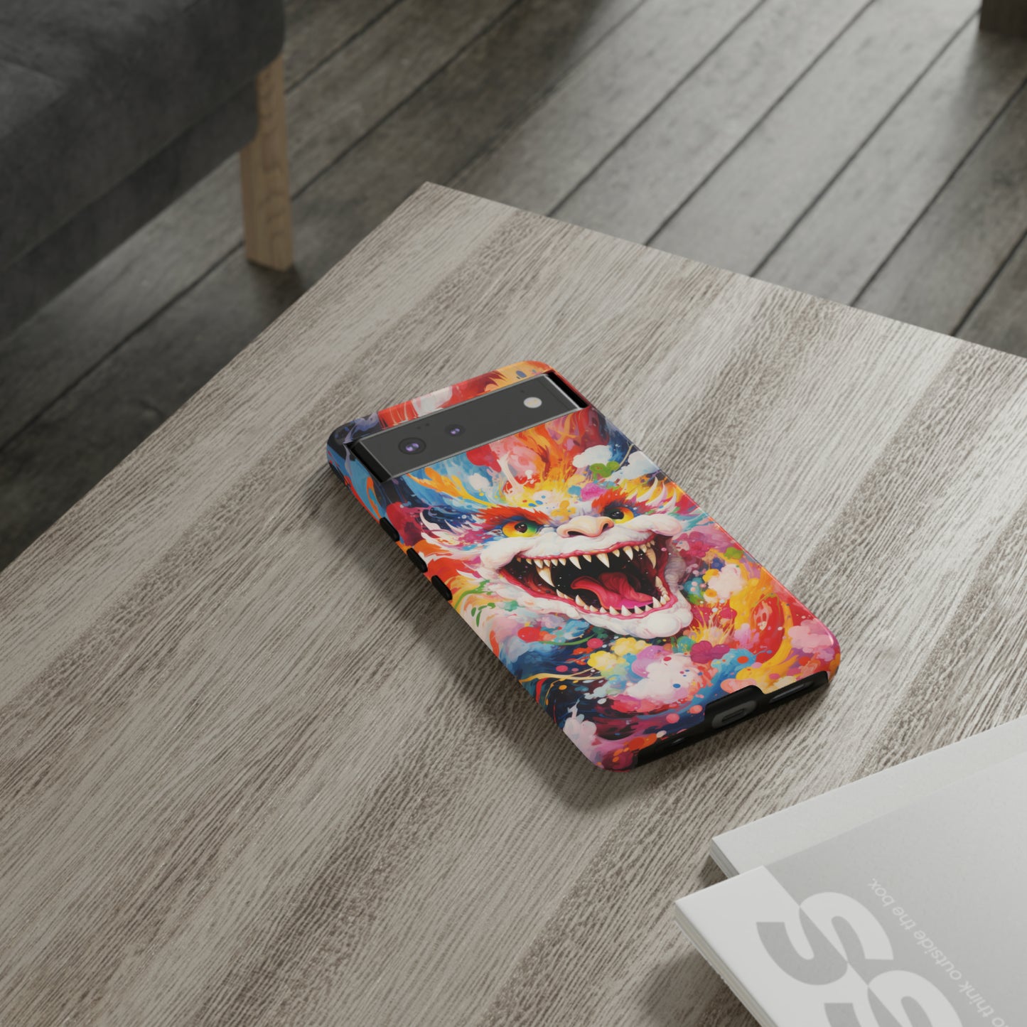 Magic dragon Tough Cases