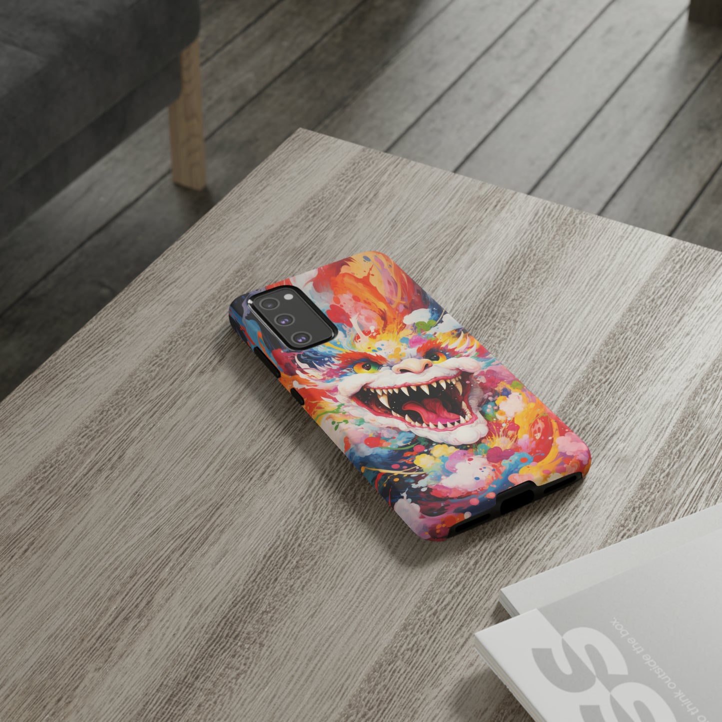 Magic dragon Tough Cases