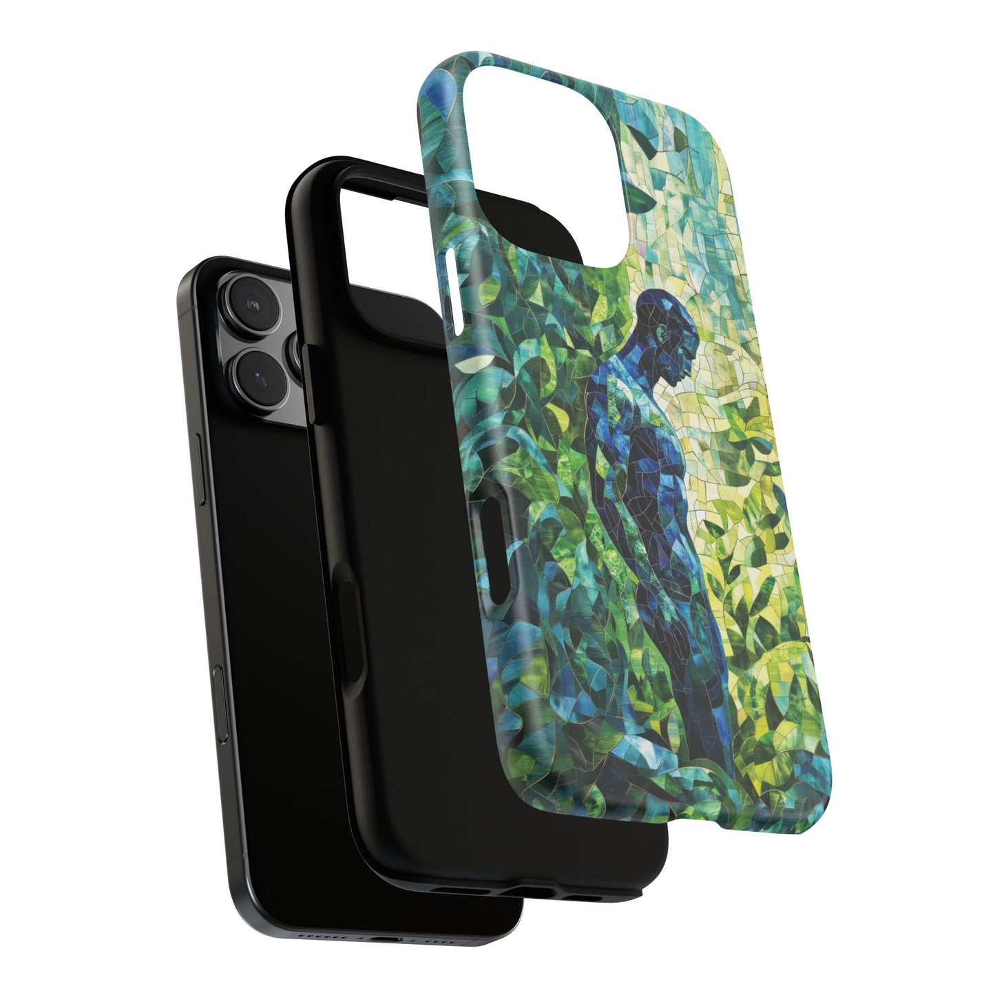 Nature-Inspired Phone Case | Tough Cases | Artistic Cover for Phone Protection, Unique Gift for Nature Lovers, Colorful Design, [...]