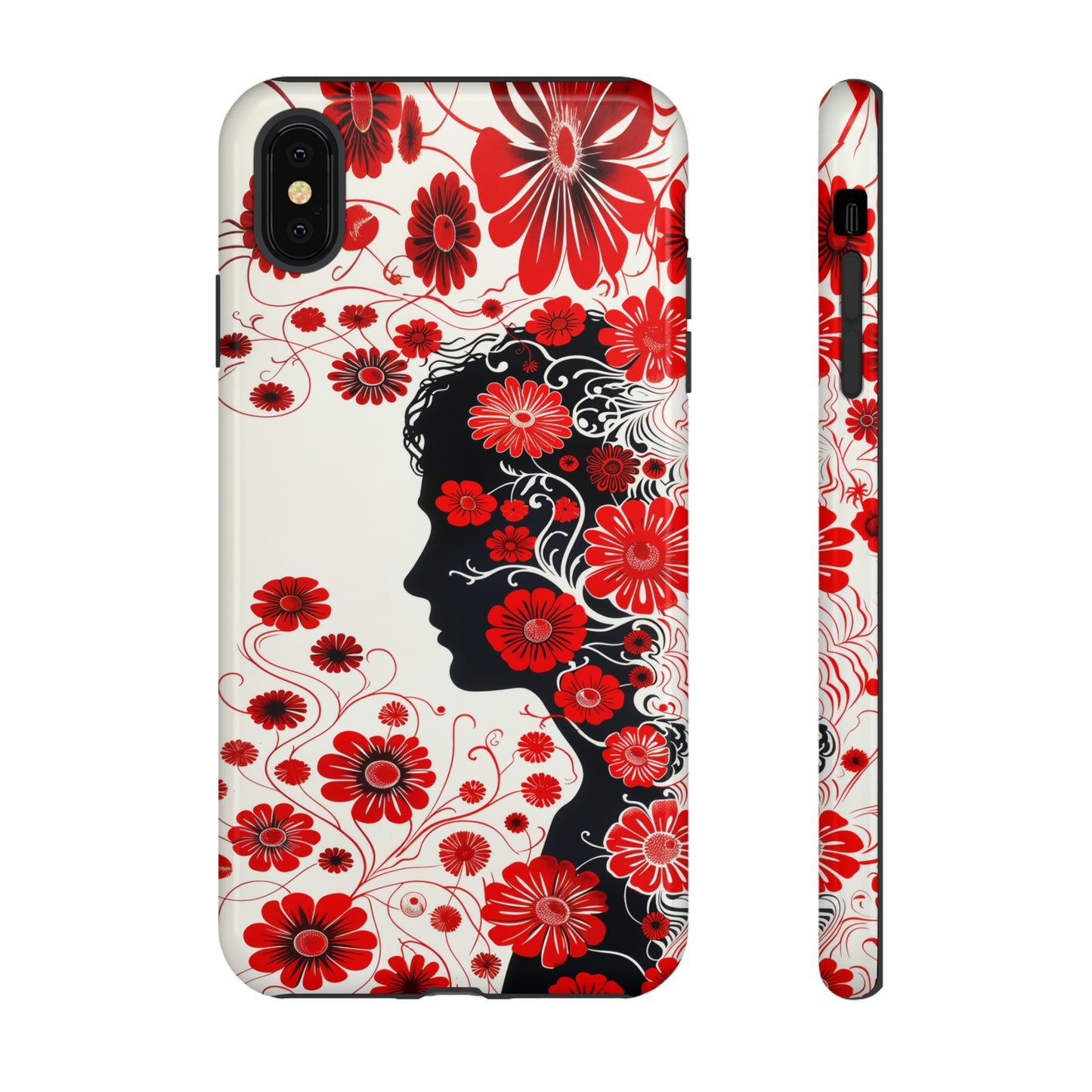 Silhouette Tough Cases