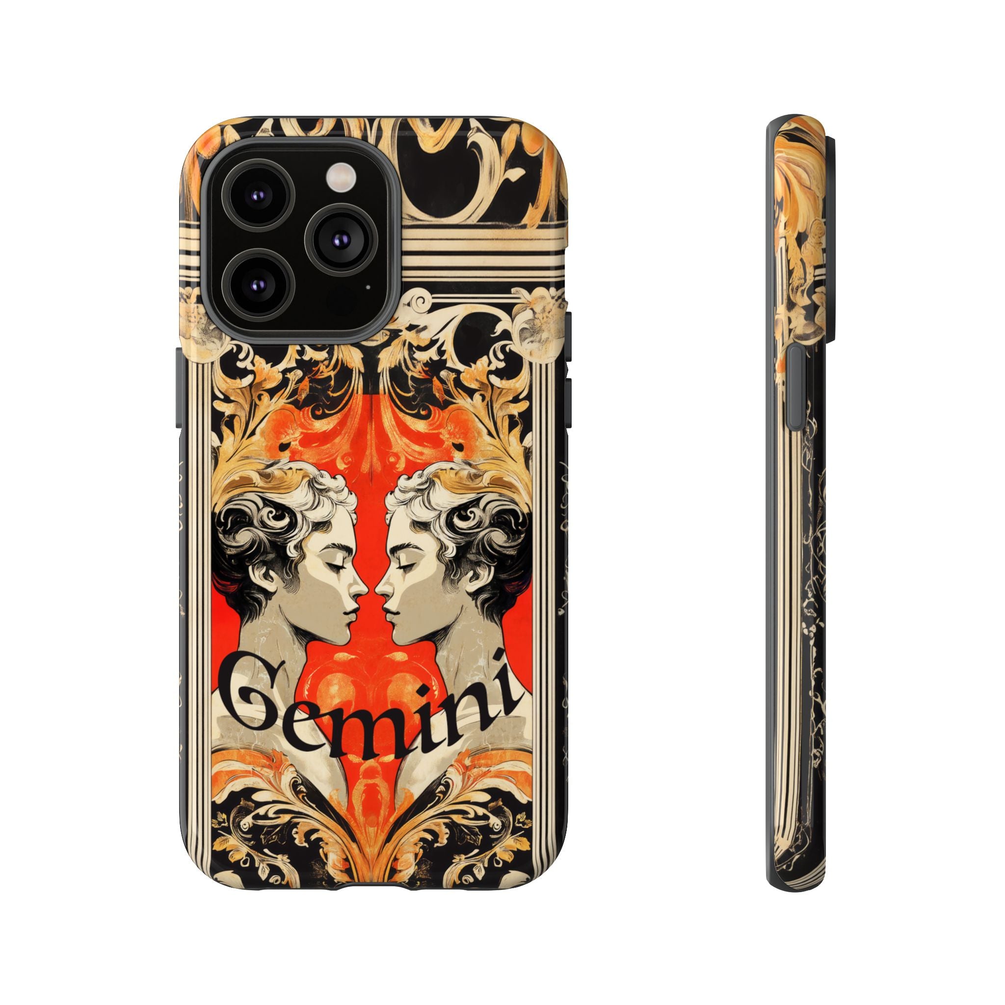 Gemini Tough phone Cases