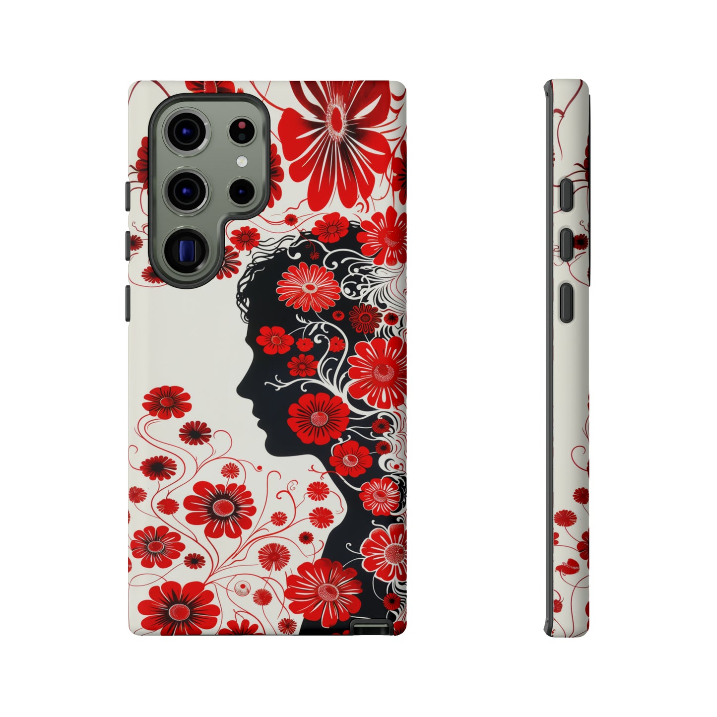 Silhouette Tough Cases