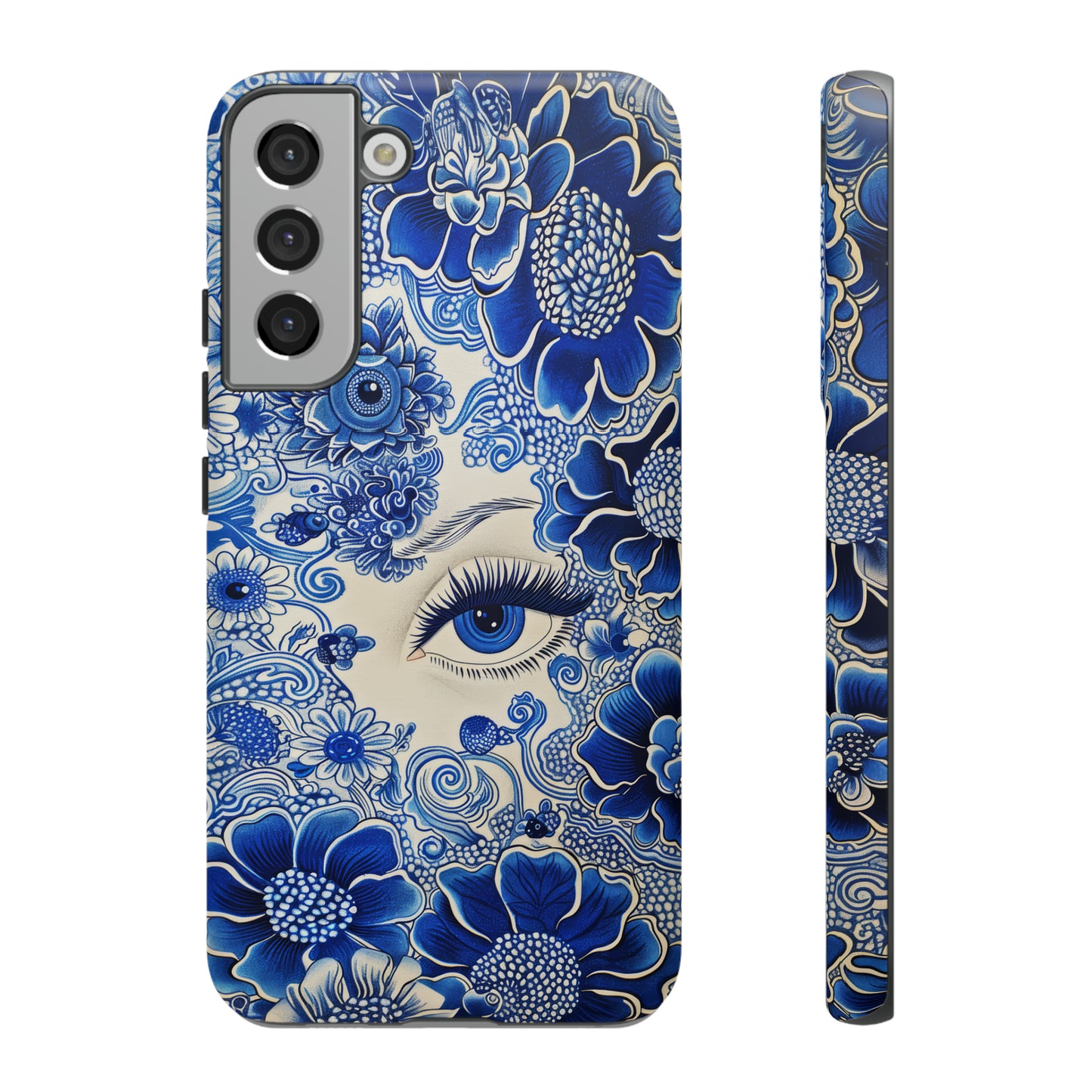 Blue eye Tough Cases