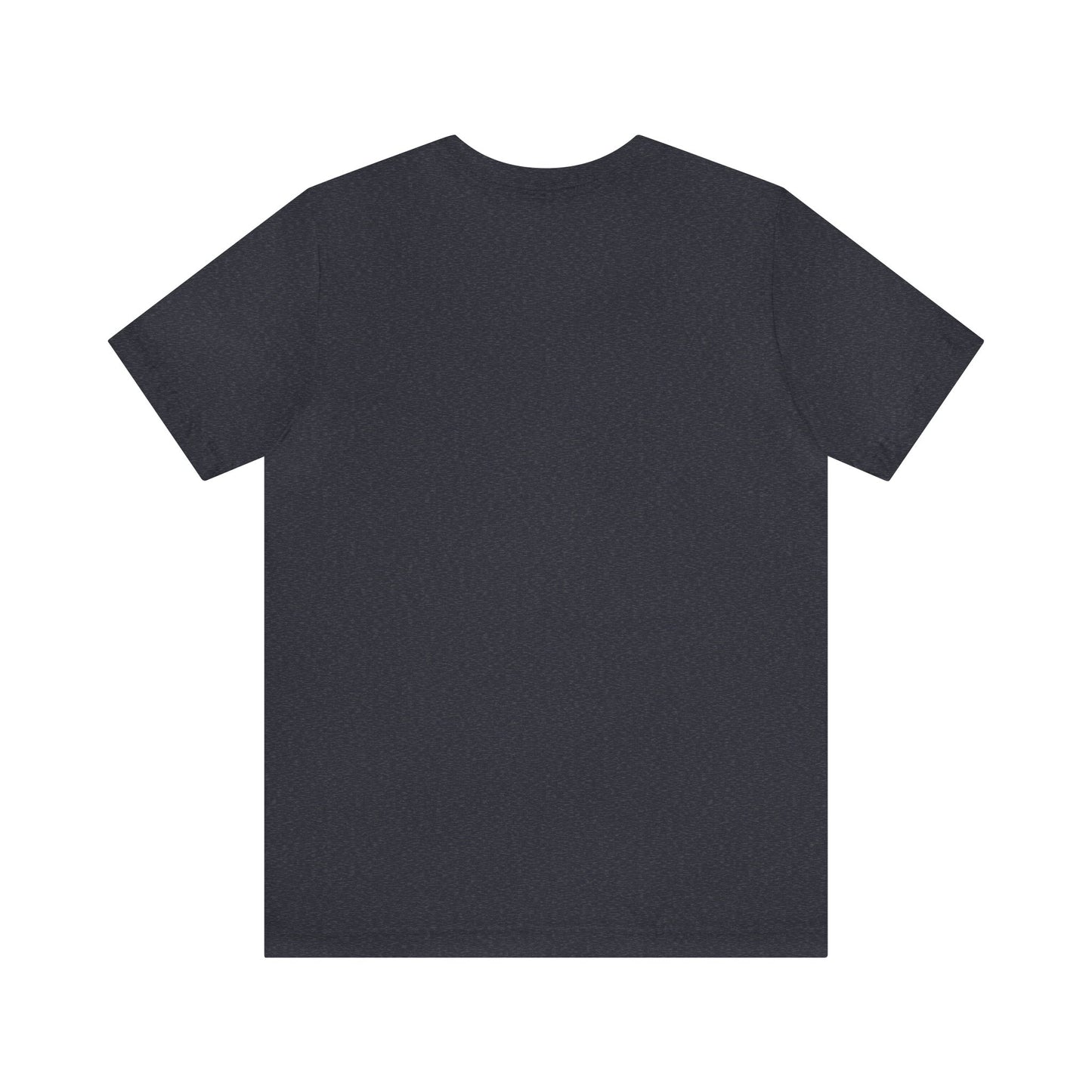 Locals Only stamp Unisex Jersey Short Sleeve Tee