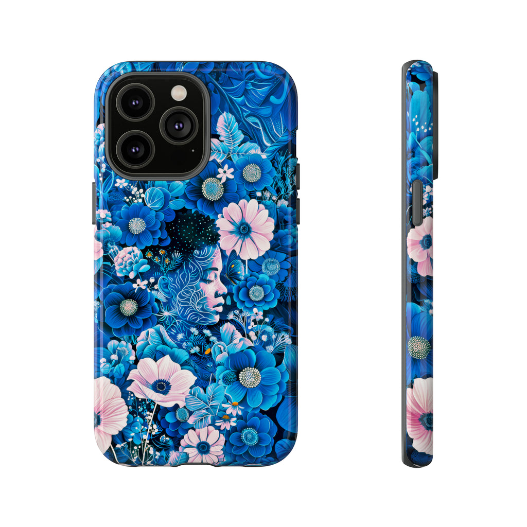 Night flowersTough Cases