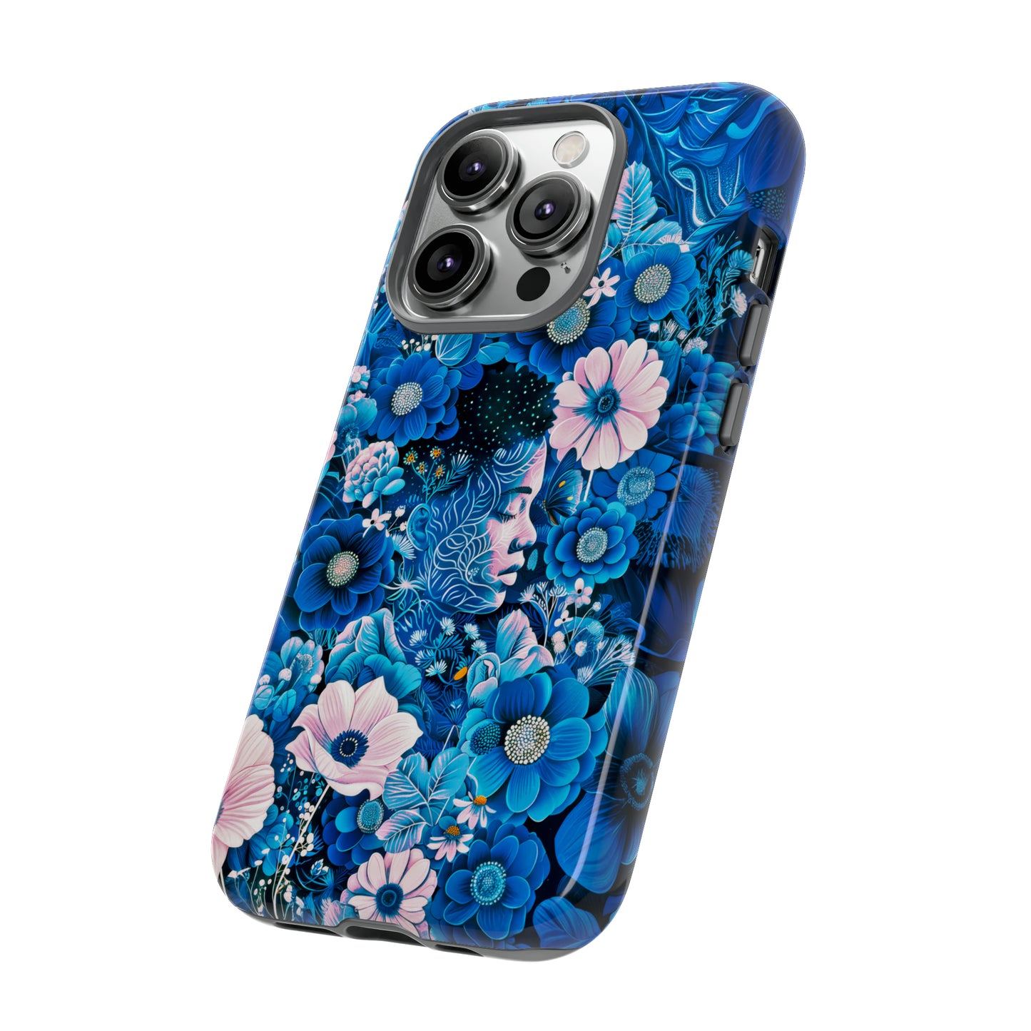 Night flowersTough Cases