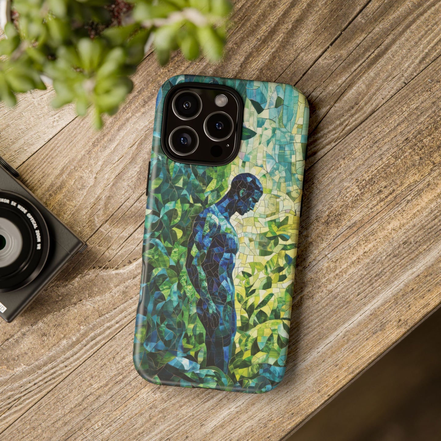 Nature-Inspired Phone Case | Tough Cases | Artistic Cover for Phone Protection, Unique Gift for Nature Lovers, Colorful Design, [...]