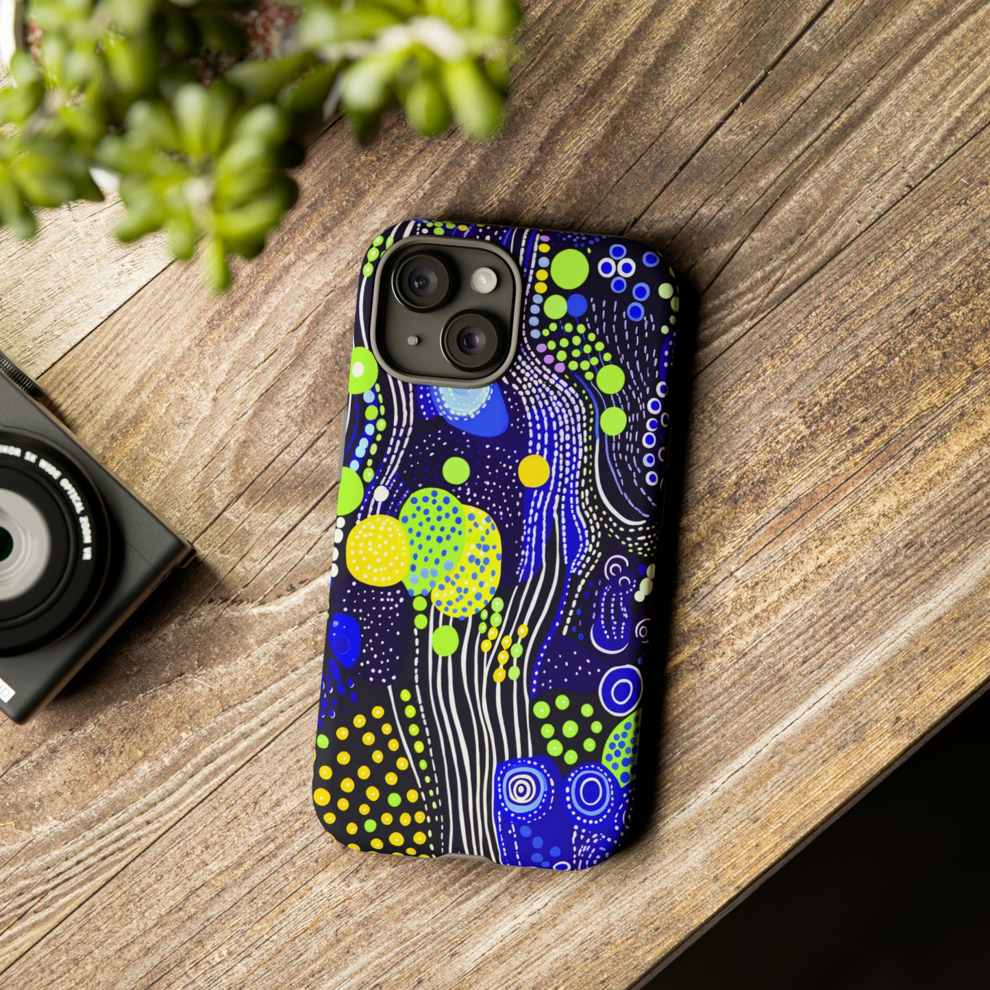 Night sky Tough Cases