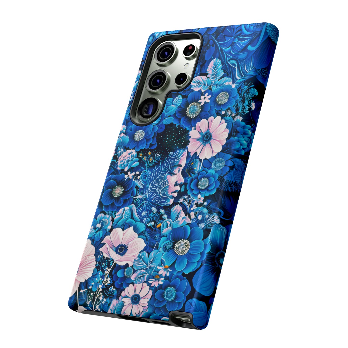 Night flowersTough Cases