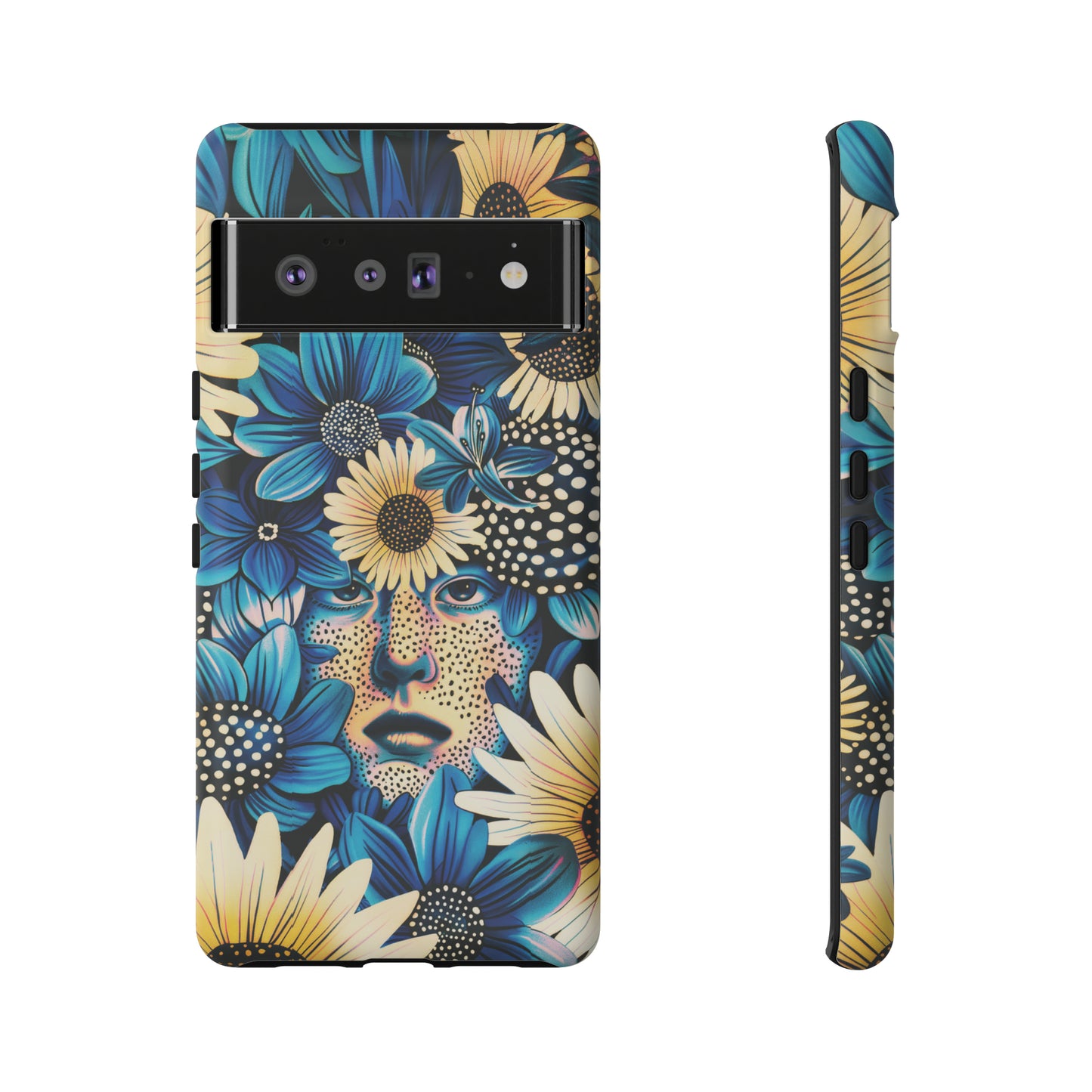 Sunflowers Tough Cases