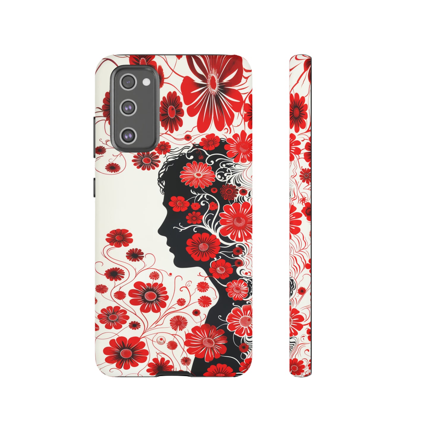 Silhouette Tough Cases