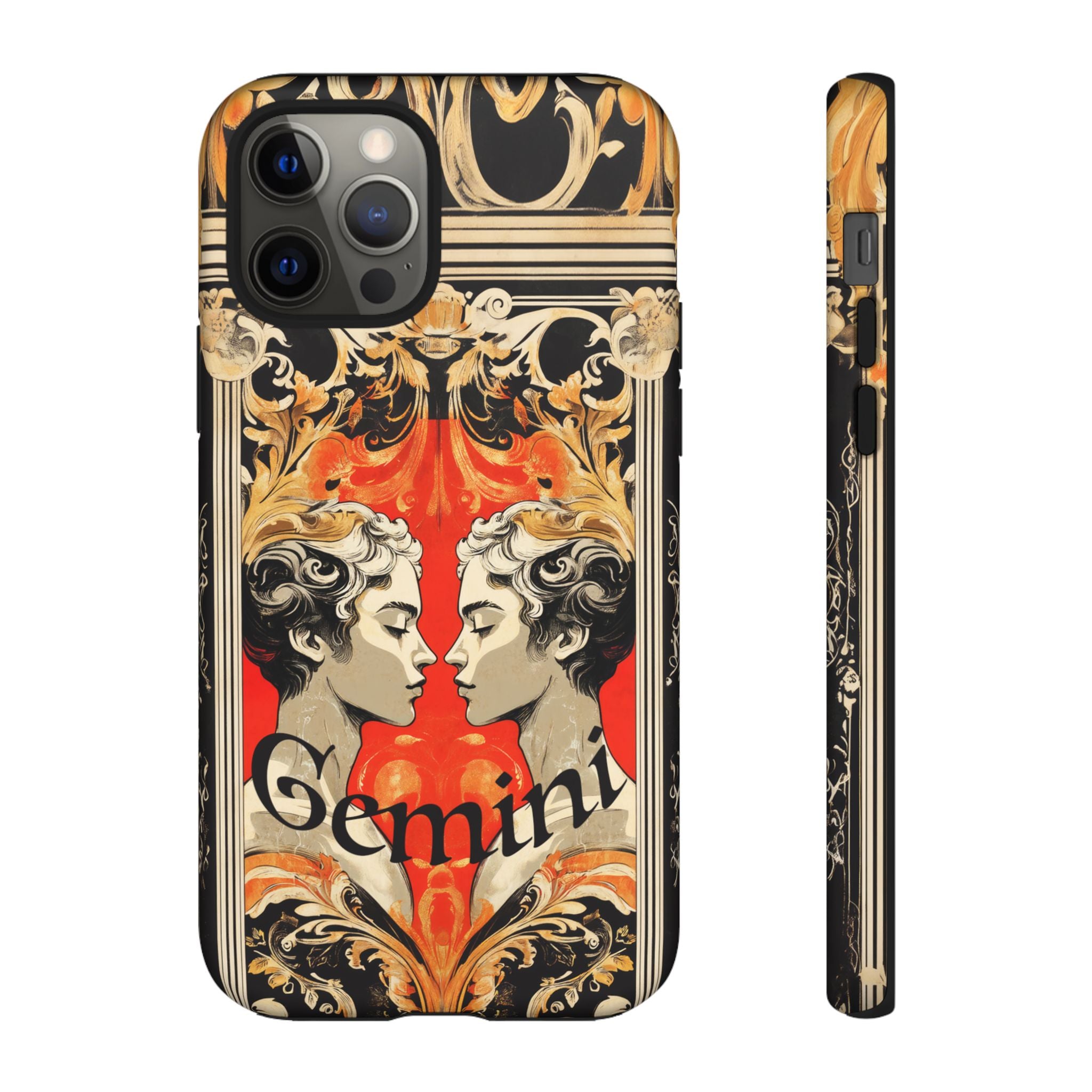 Gemini Tough phone Cases