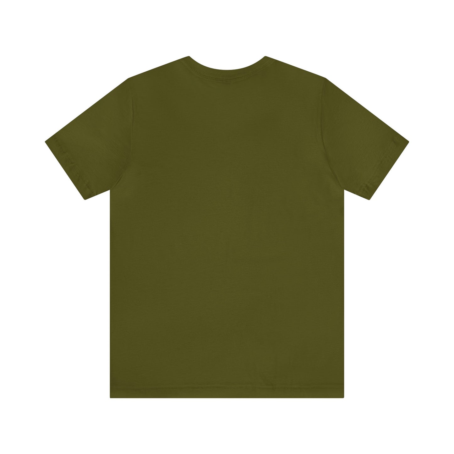 Locals Only stamp Unisex Jersey Short Sleeve Tee