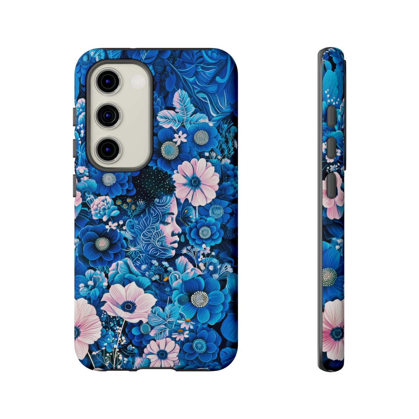Night flowersTough Cases