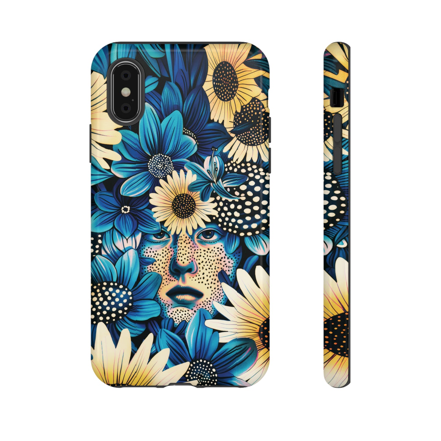 Sunflowers Tough Cases