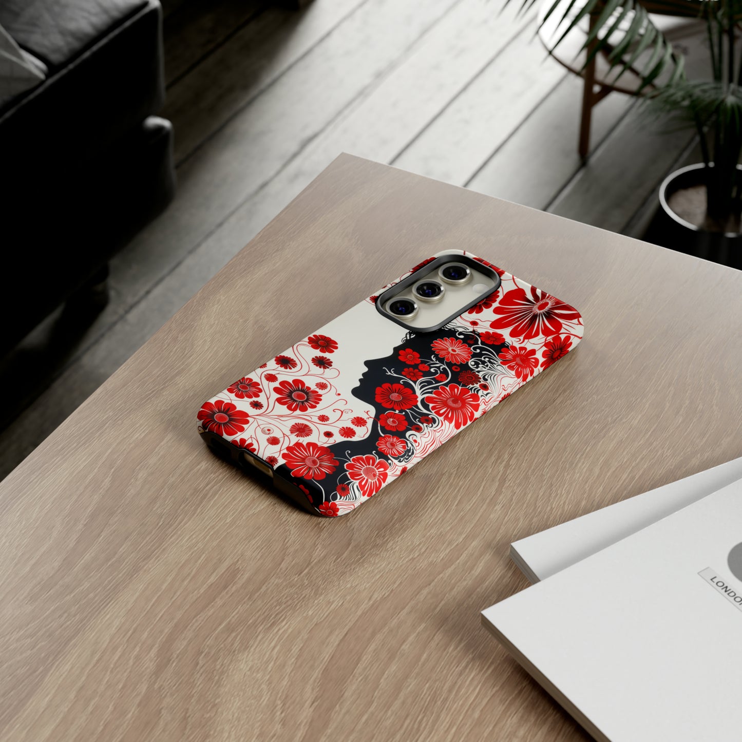 Silhouette Tough Cases