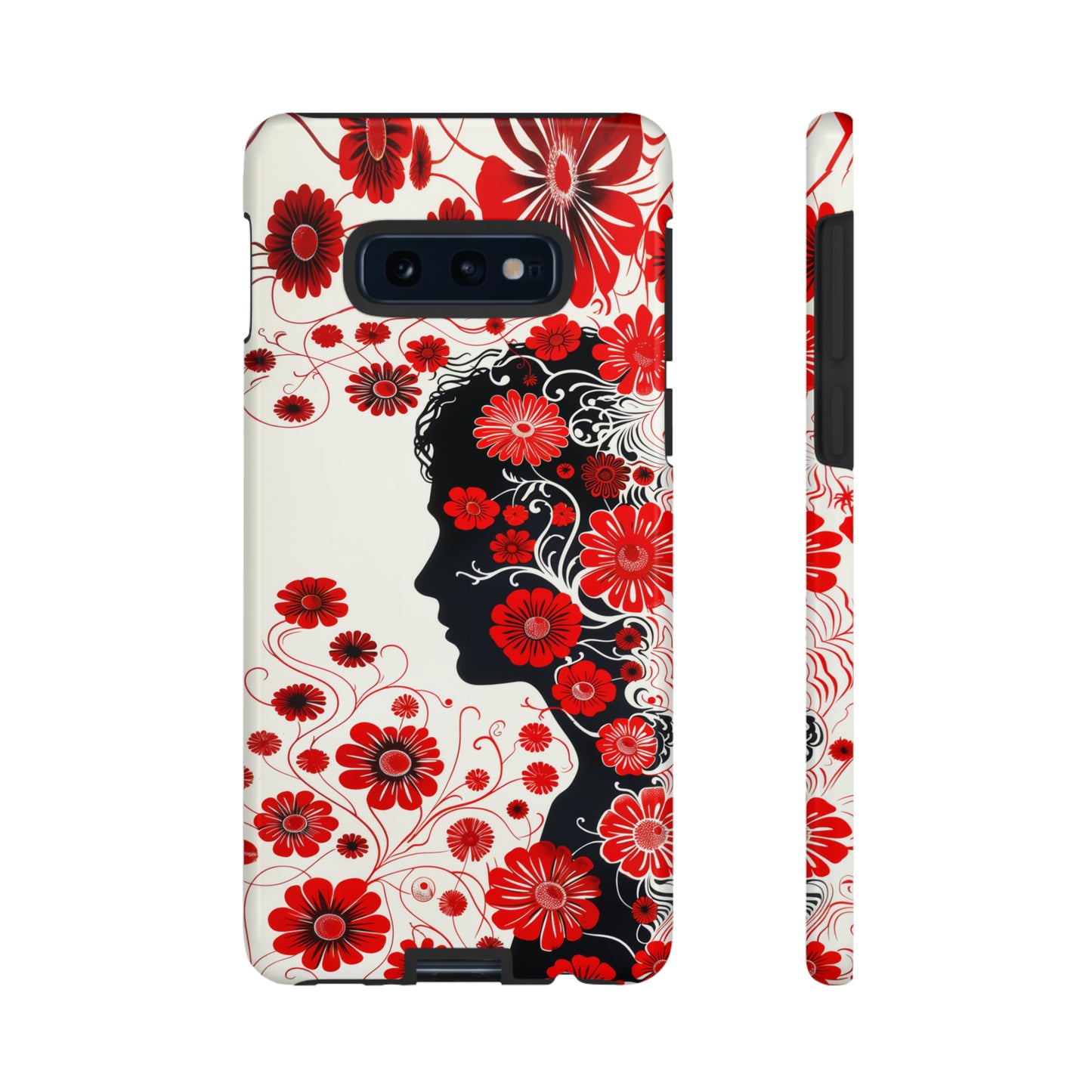 Silhouette Tough Cases