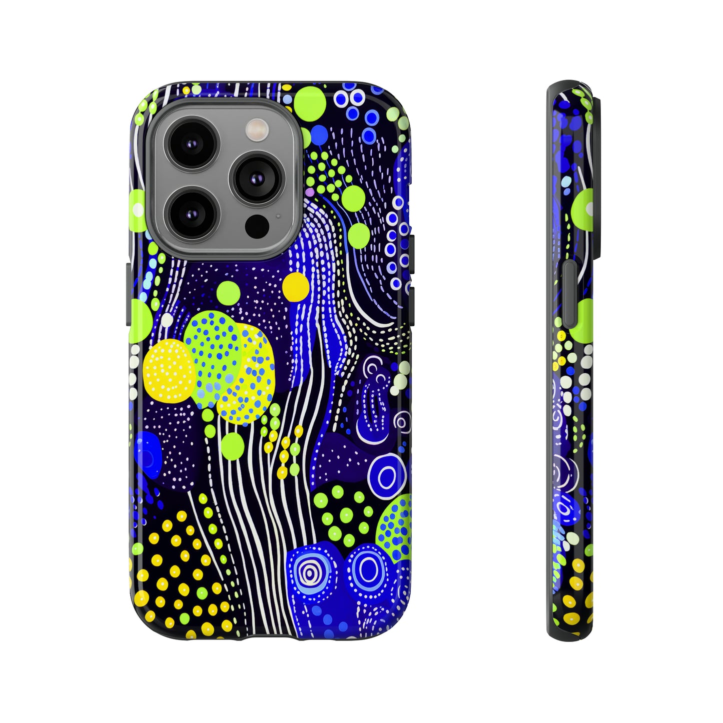 Night sky Tough Cases