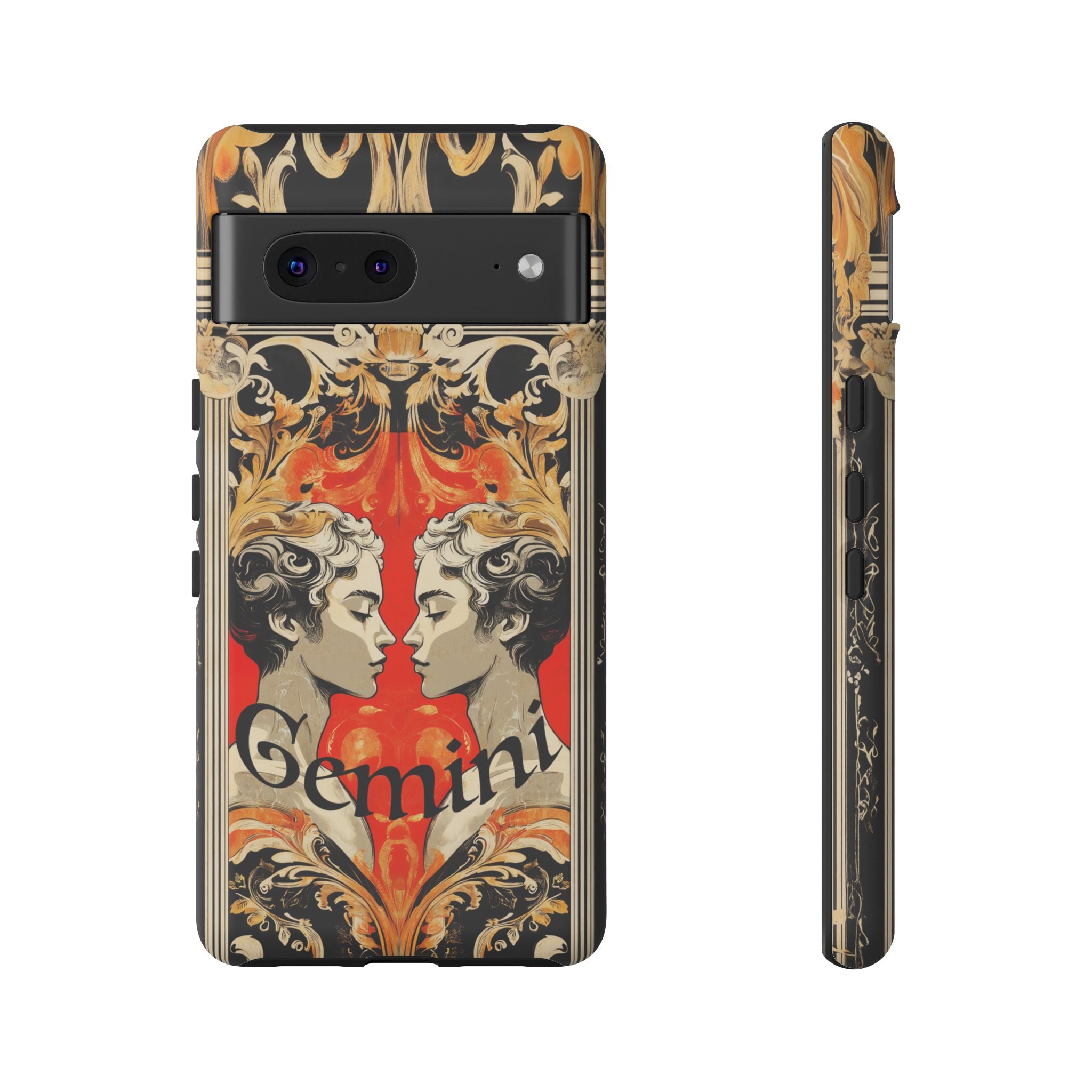 Gemini Tough phone Cases