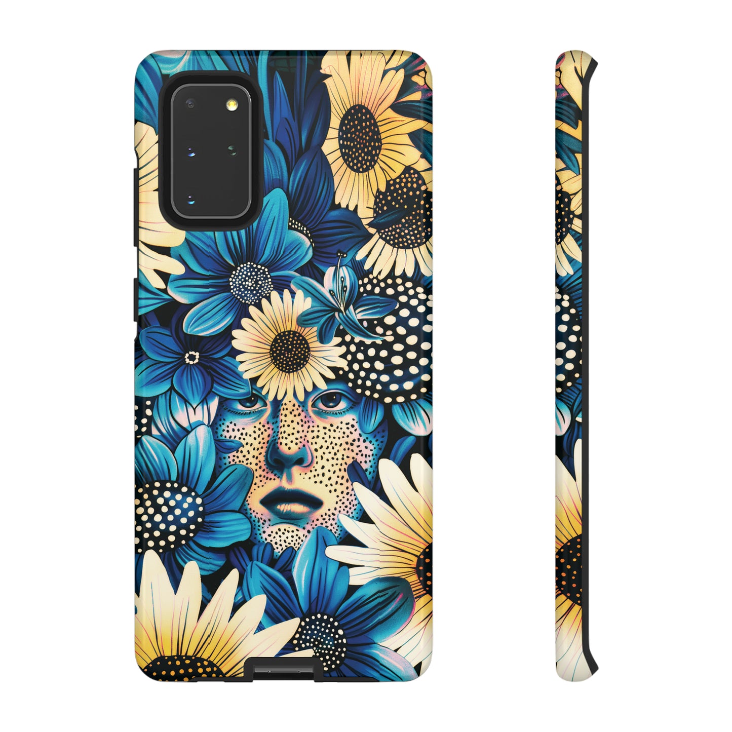 Sunflowers Tough Cases