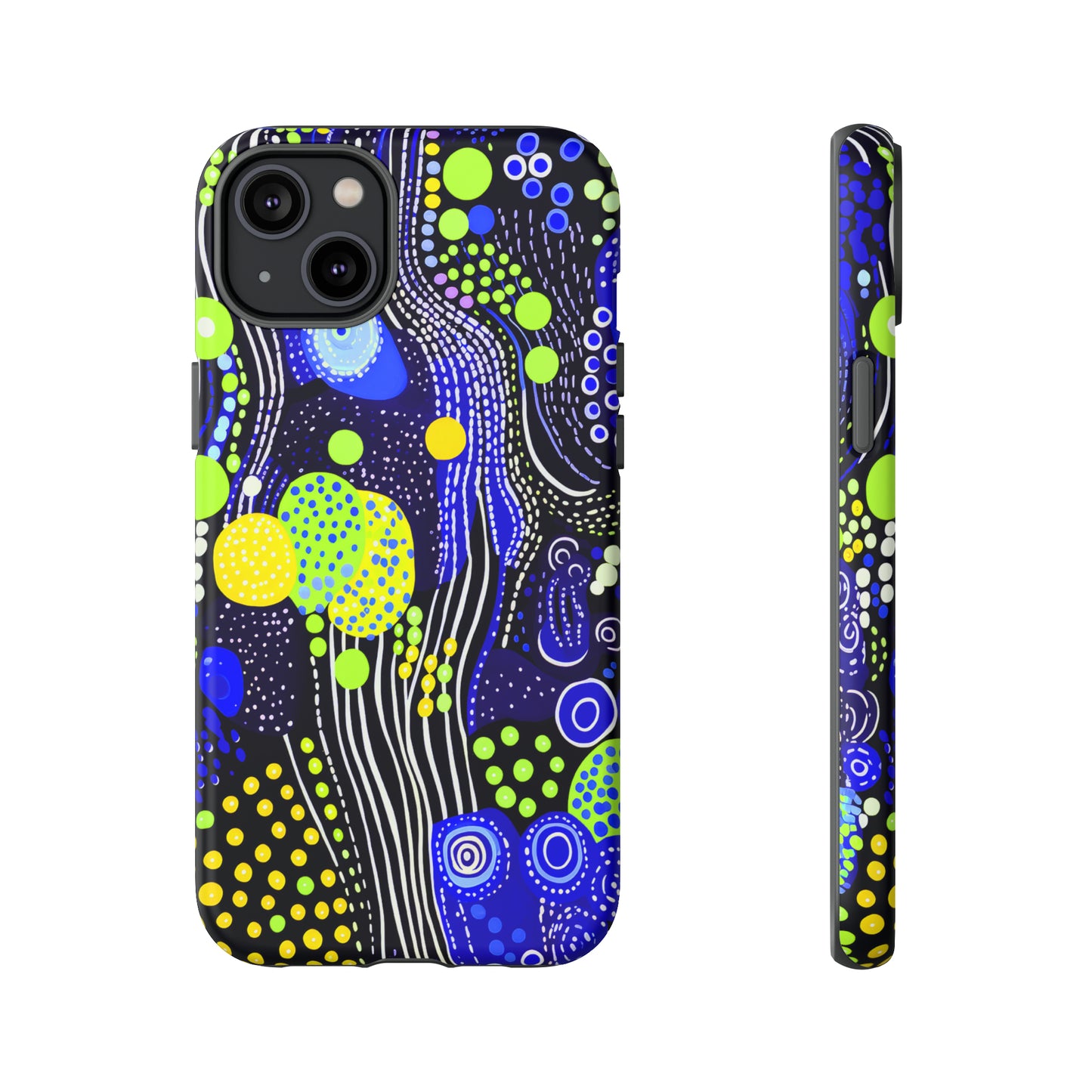 Night sky Tough Cases