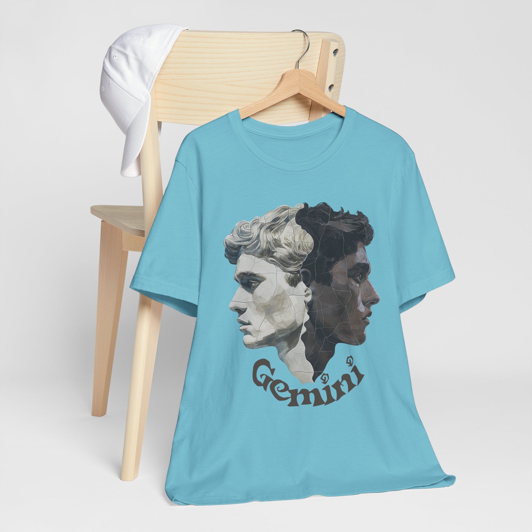 Gemini Unisex Jersey Short Sleeve Tee