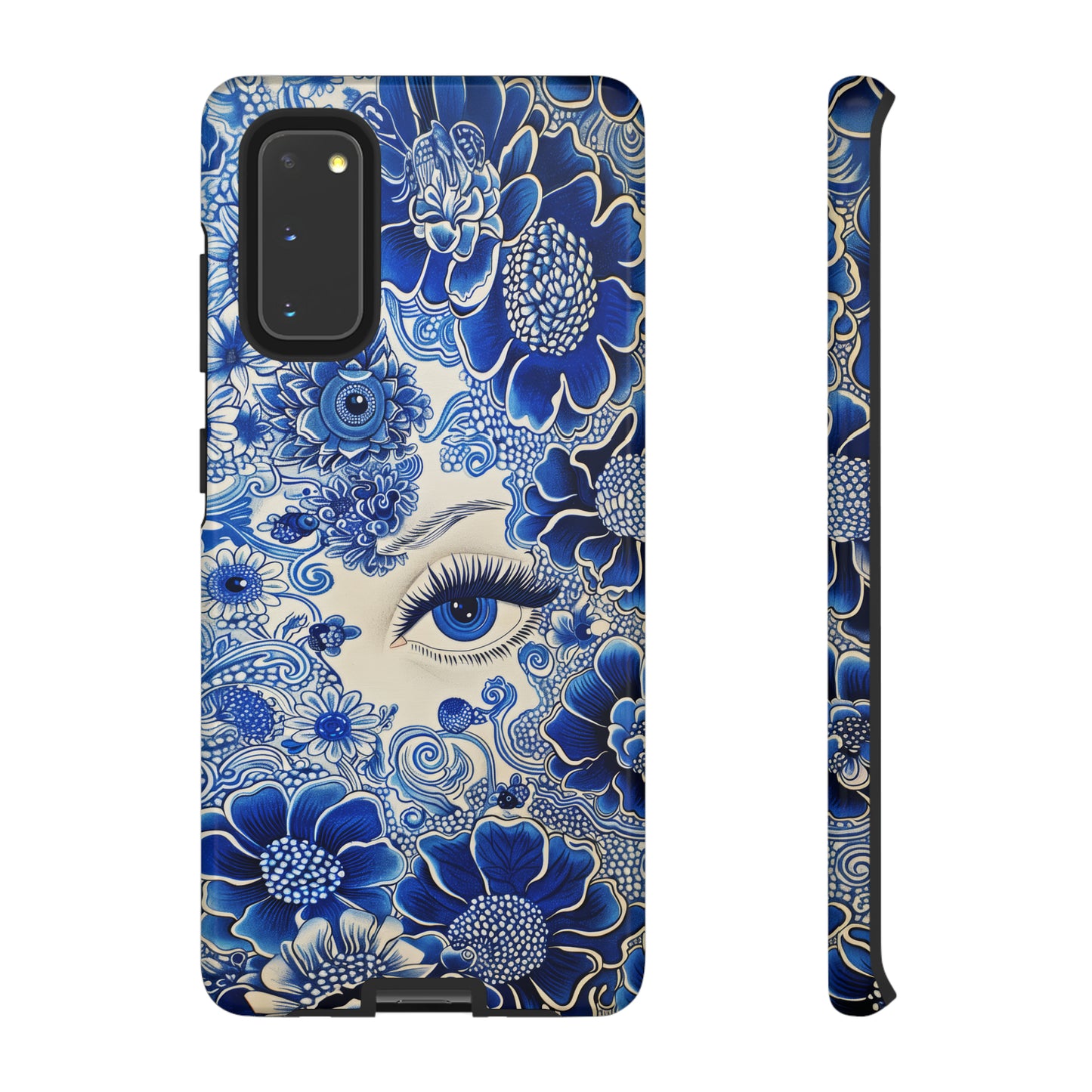 Blue eye Tough Cases