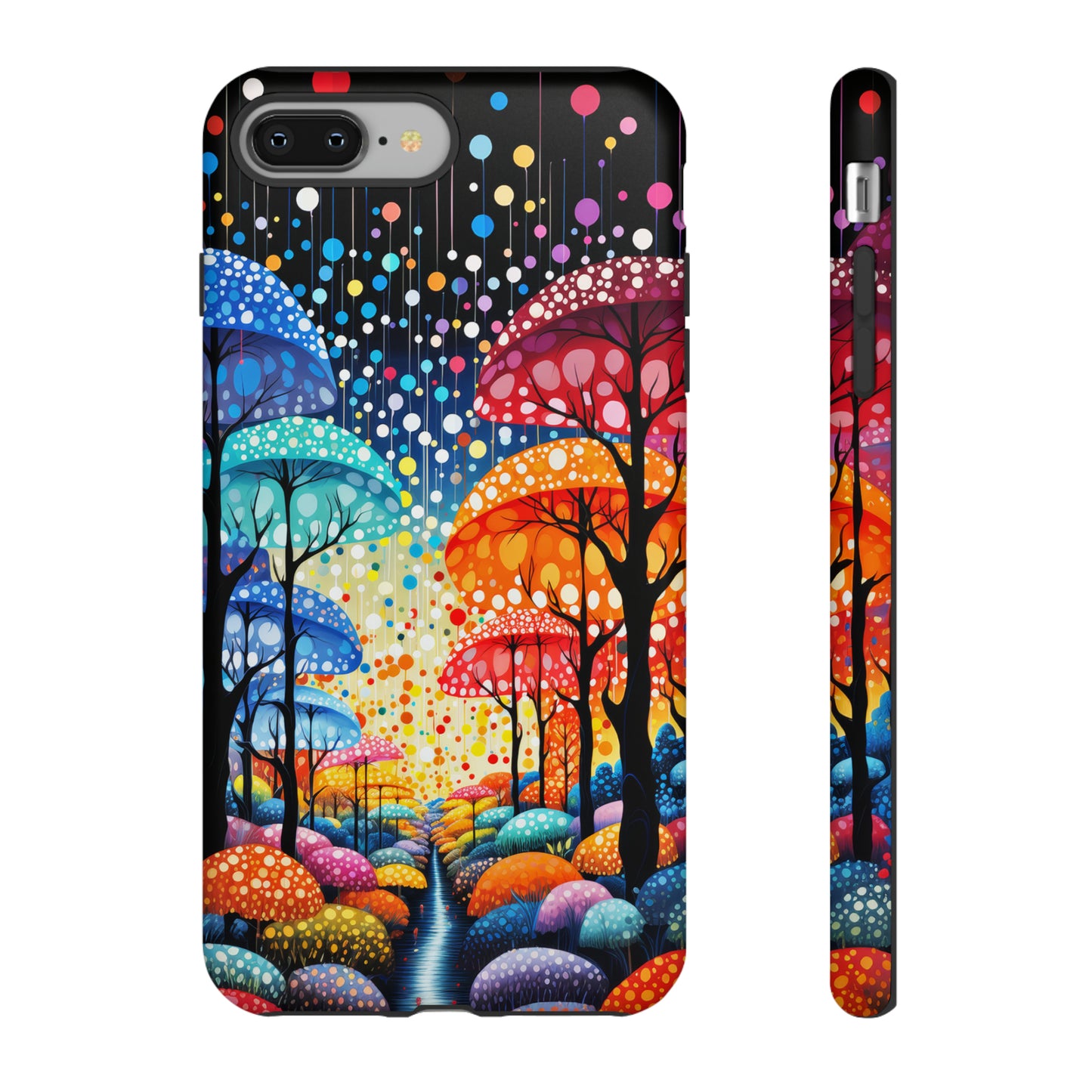 Umbrella forest Tough Cases