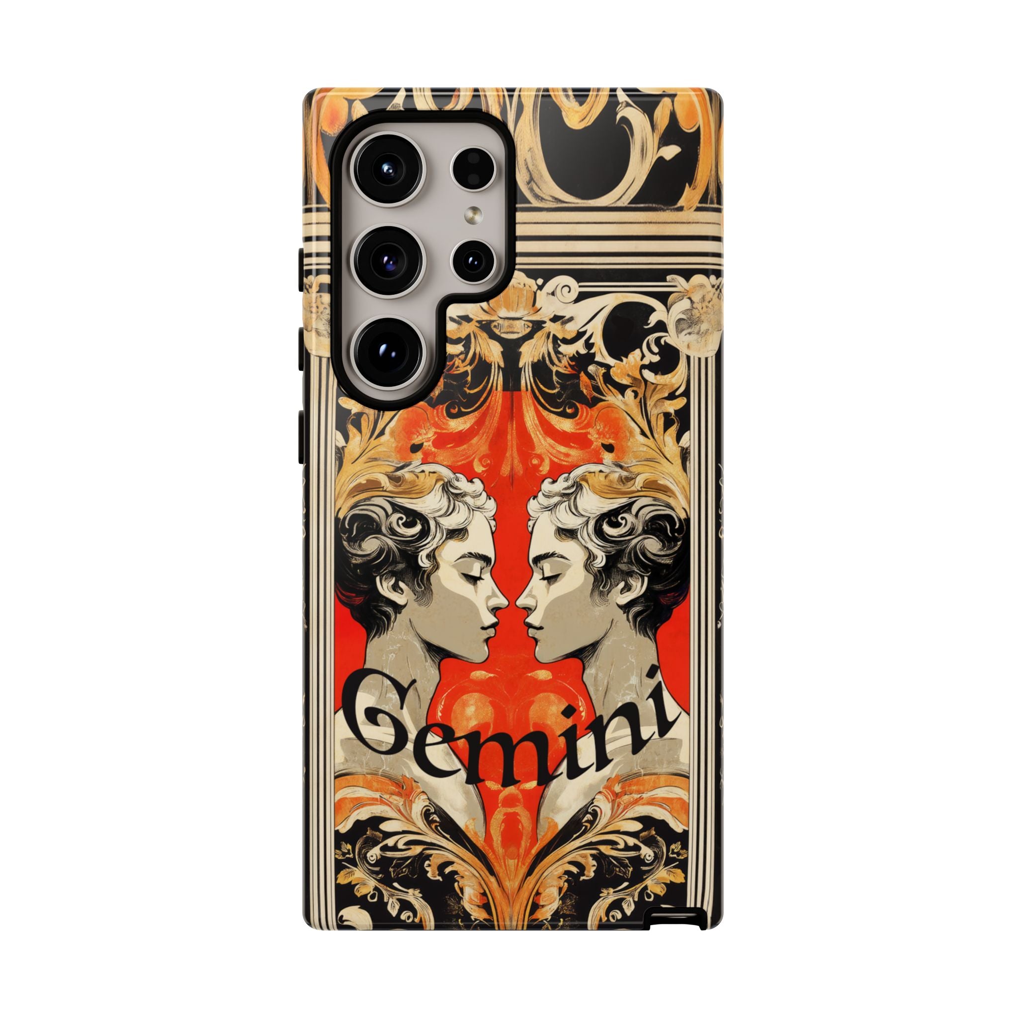 Gemini Tough phone Cases