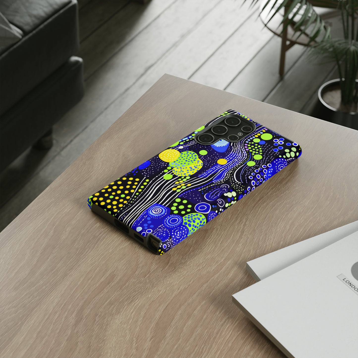 Night sky Tough Cases