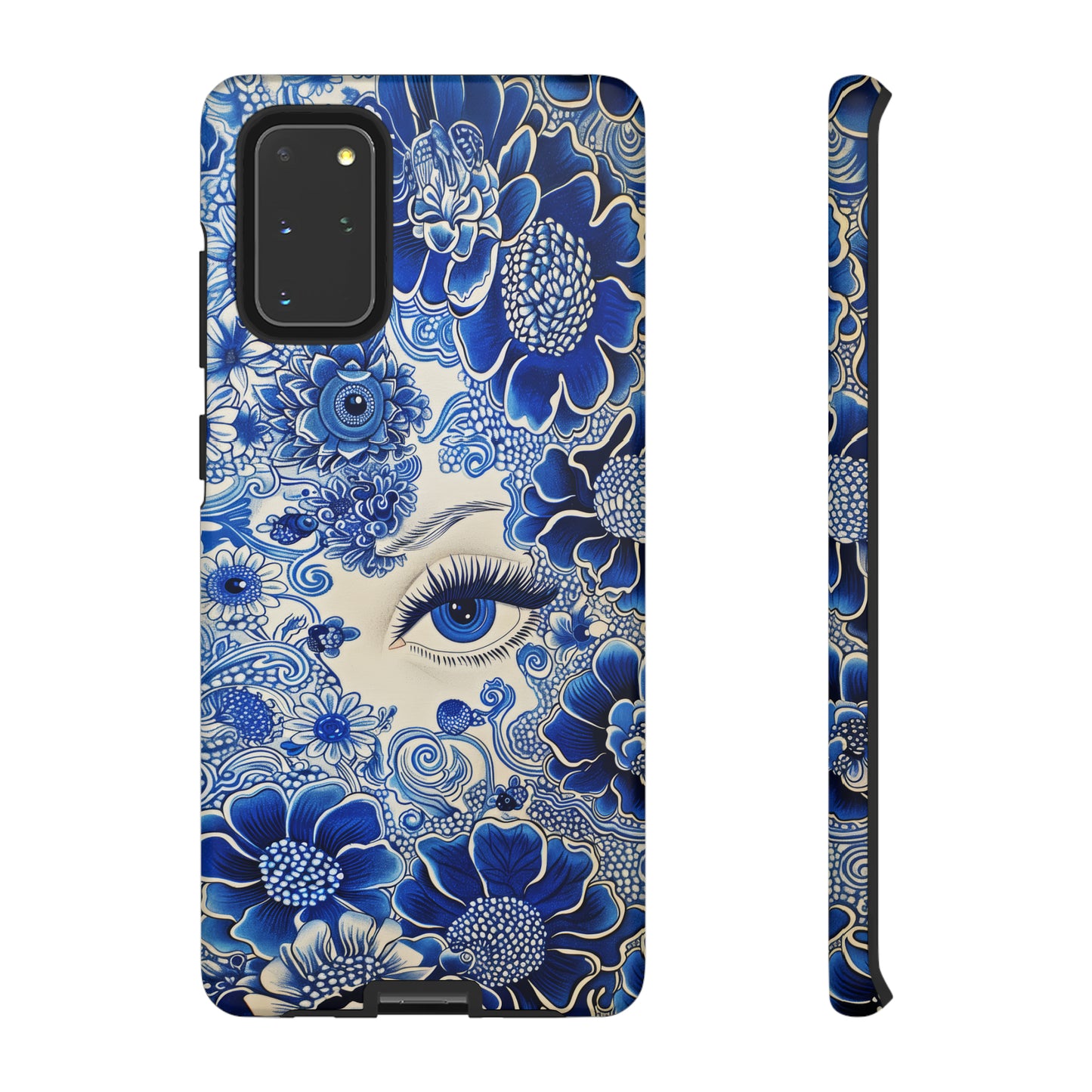 Blue eye Tough Cases