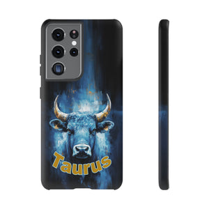 Taurus Tough phone Cases