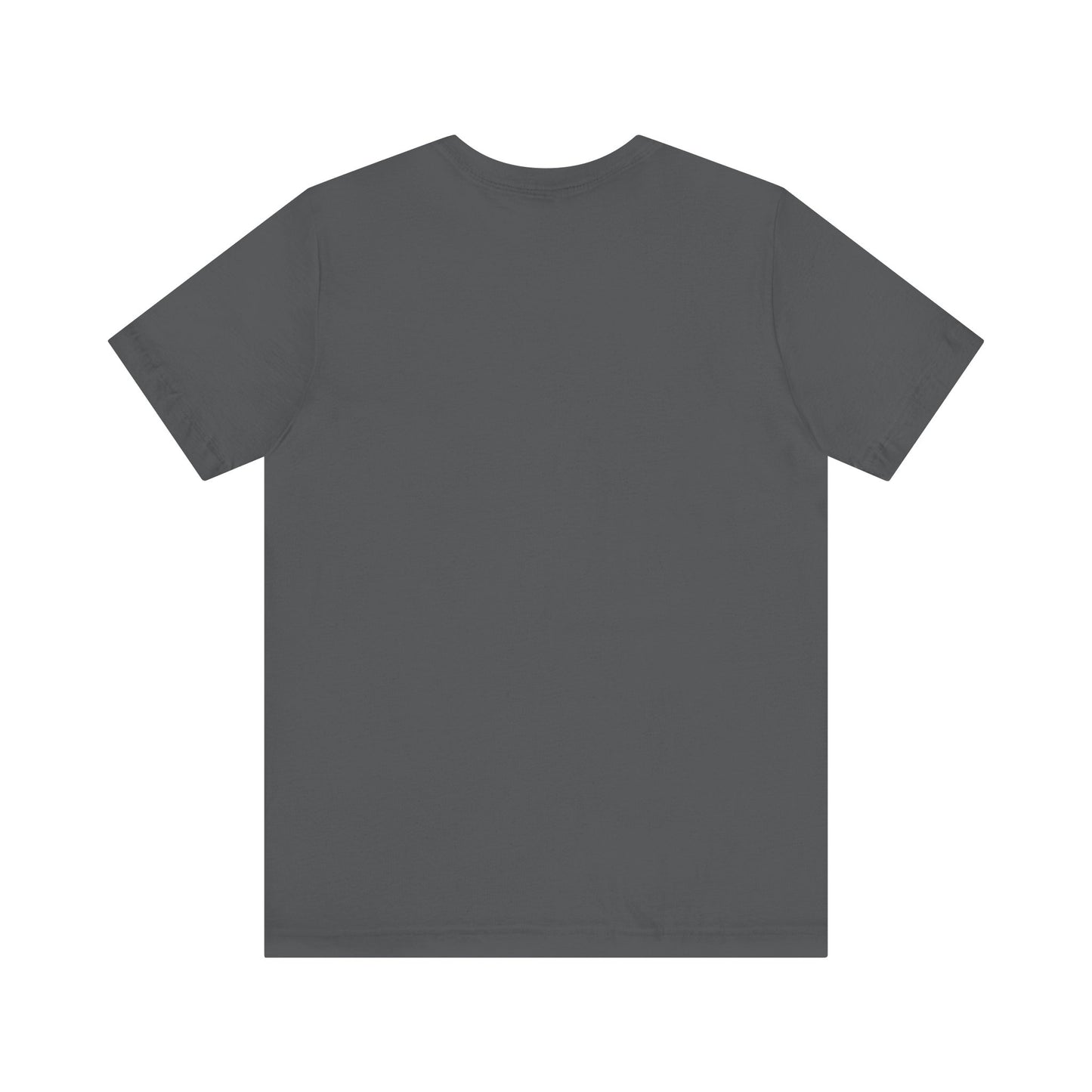 Rainbow puzzel man Unisex Jersey Short Sleeve Tee