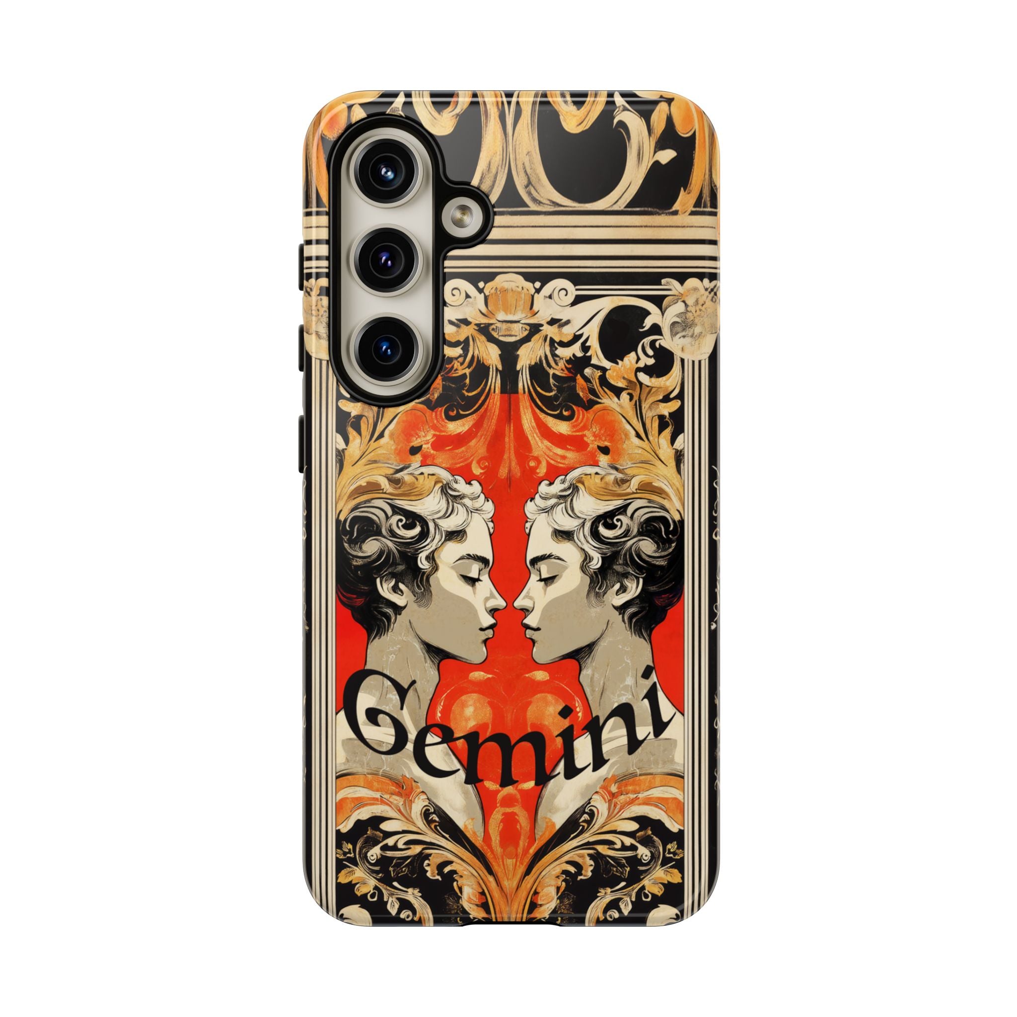 Gemini Tough phone Cases