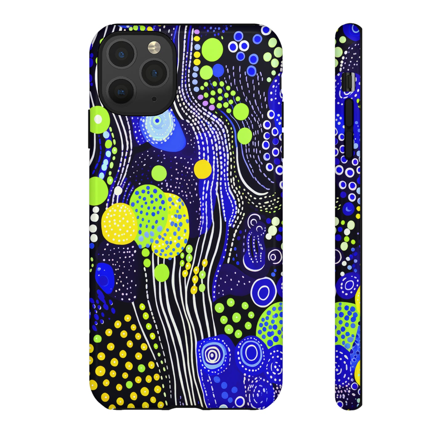 Night sky Tough Cases