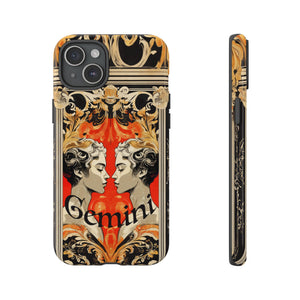 Gemini Tough phone Cases