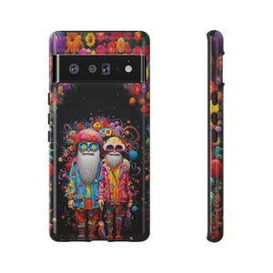 Two hippies Tough Cases
