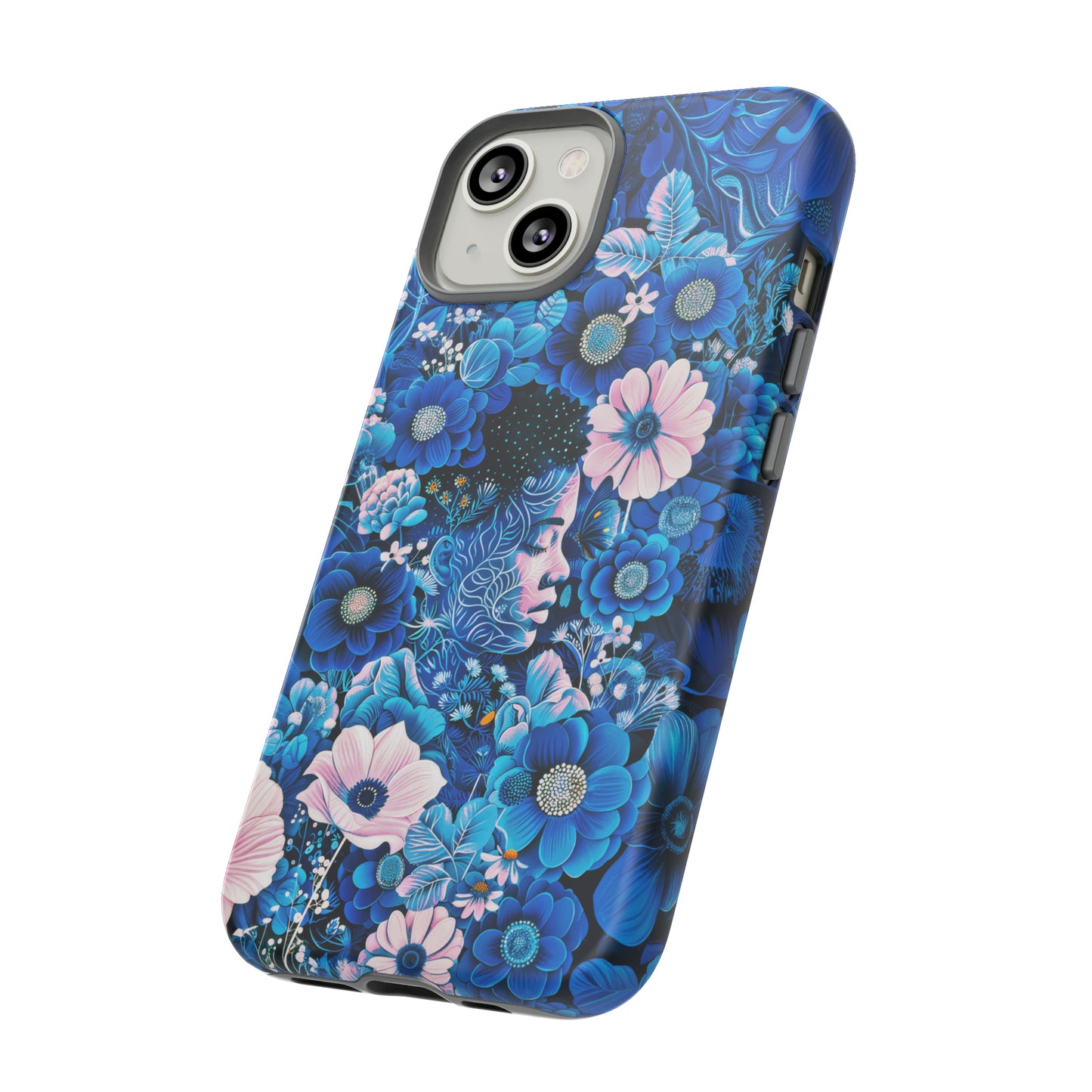 Night flowersTough Cases