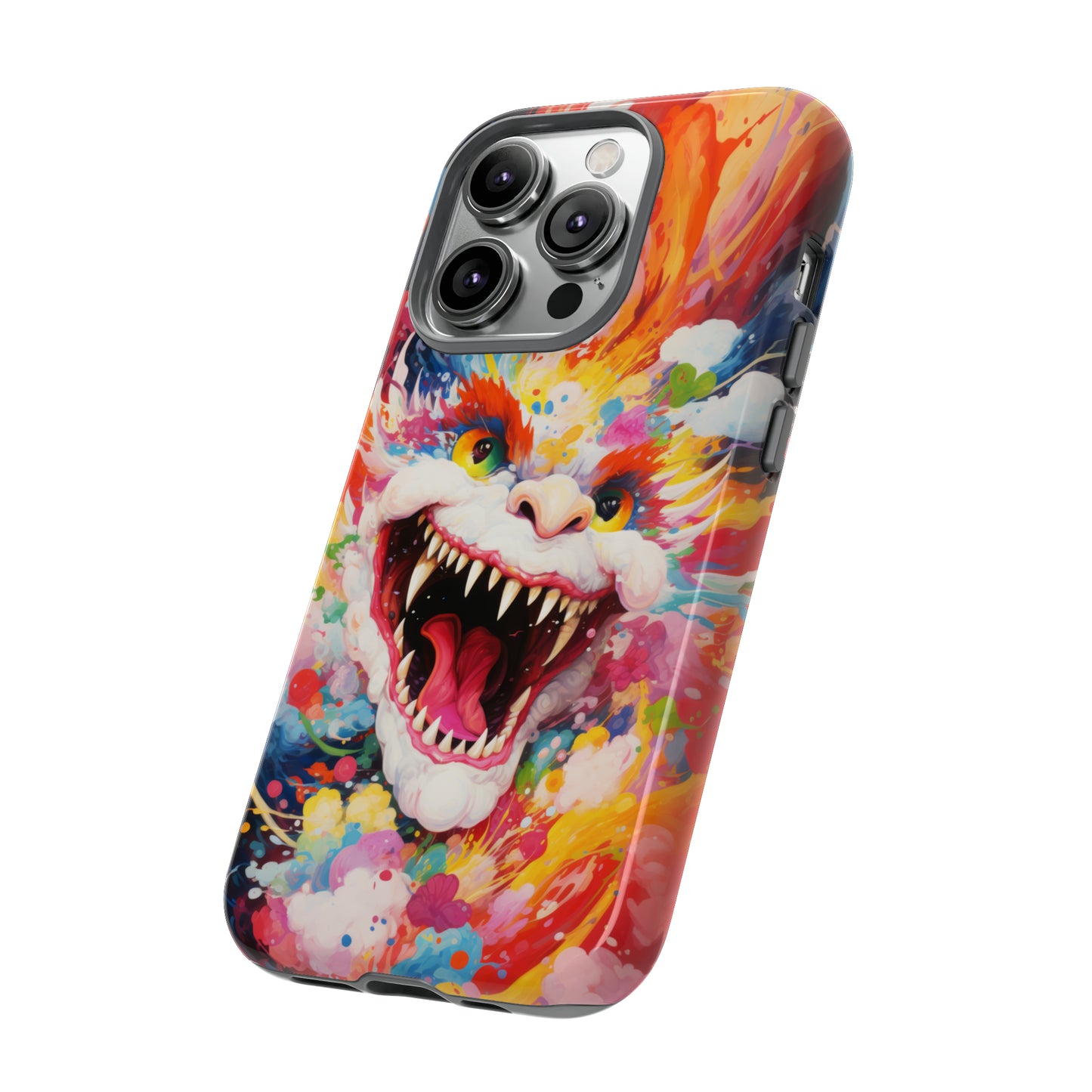 Magic dragon Tough Cases